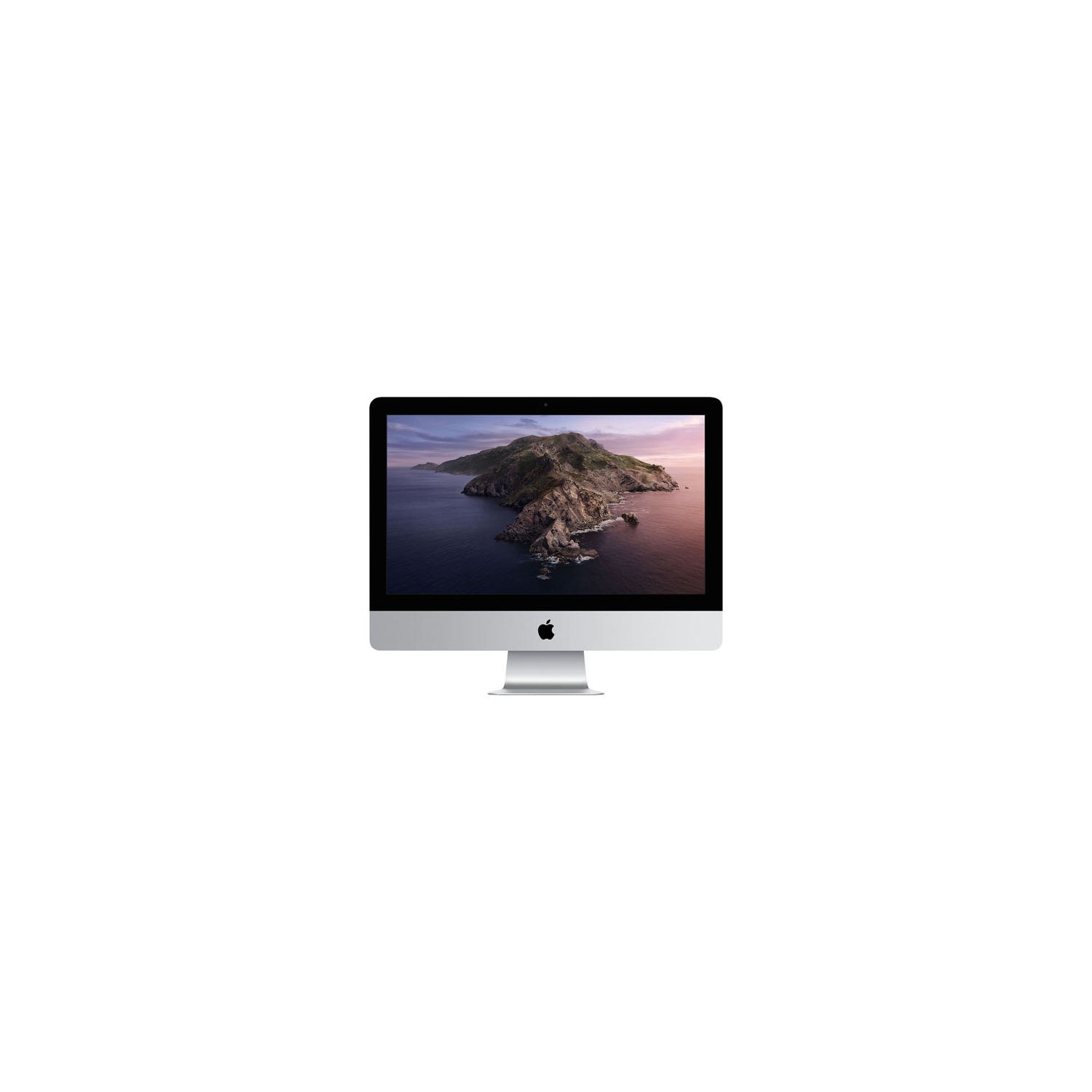 Apple iMac 21.5" Intel Core i5 Dual-Core 7th Gen 2.3GHz Computer - French - Open Box