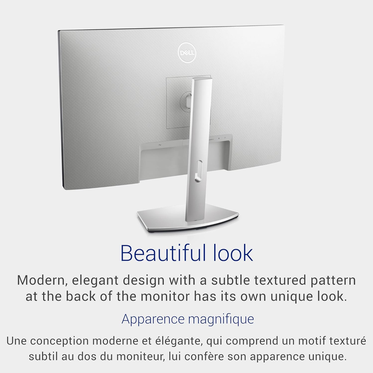 Dell 27" 4K Ultra HD 60Hz 4ms GTG IPS LED FreeSync Gaming Monitor - Black - Open Box