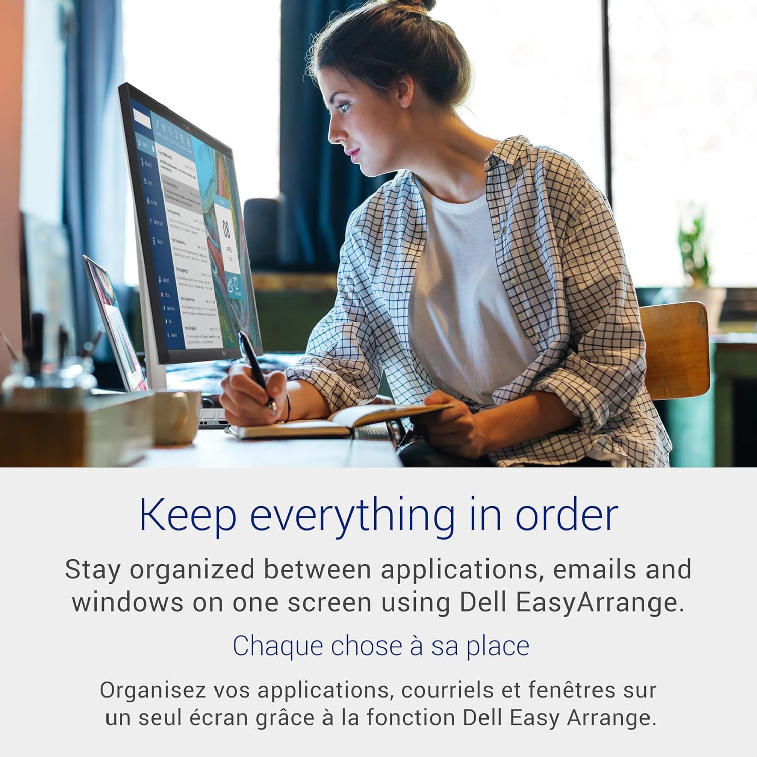 Dell 27" 4K Ultra HD 60Hz 4ms GTG IPS LED FreeSync Gaming Monitor - Black - Open Box
