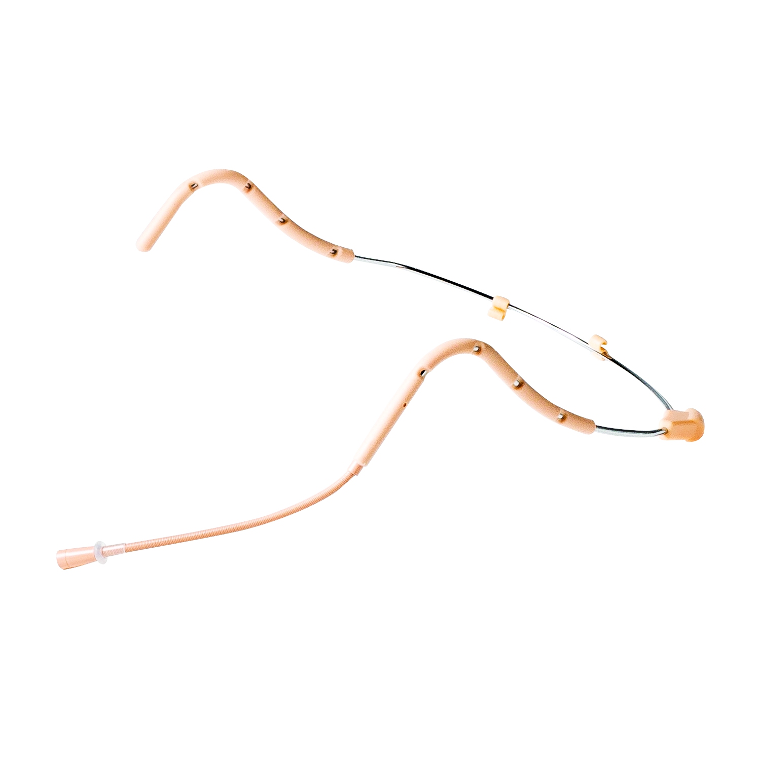 Apex Compact Headworn Condernser Microphone for Wireless Systems -Tan