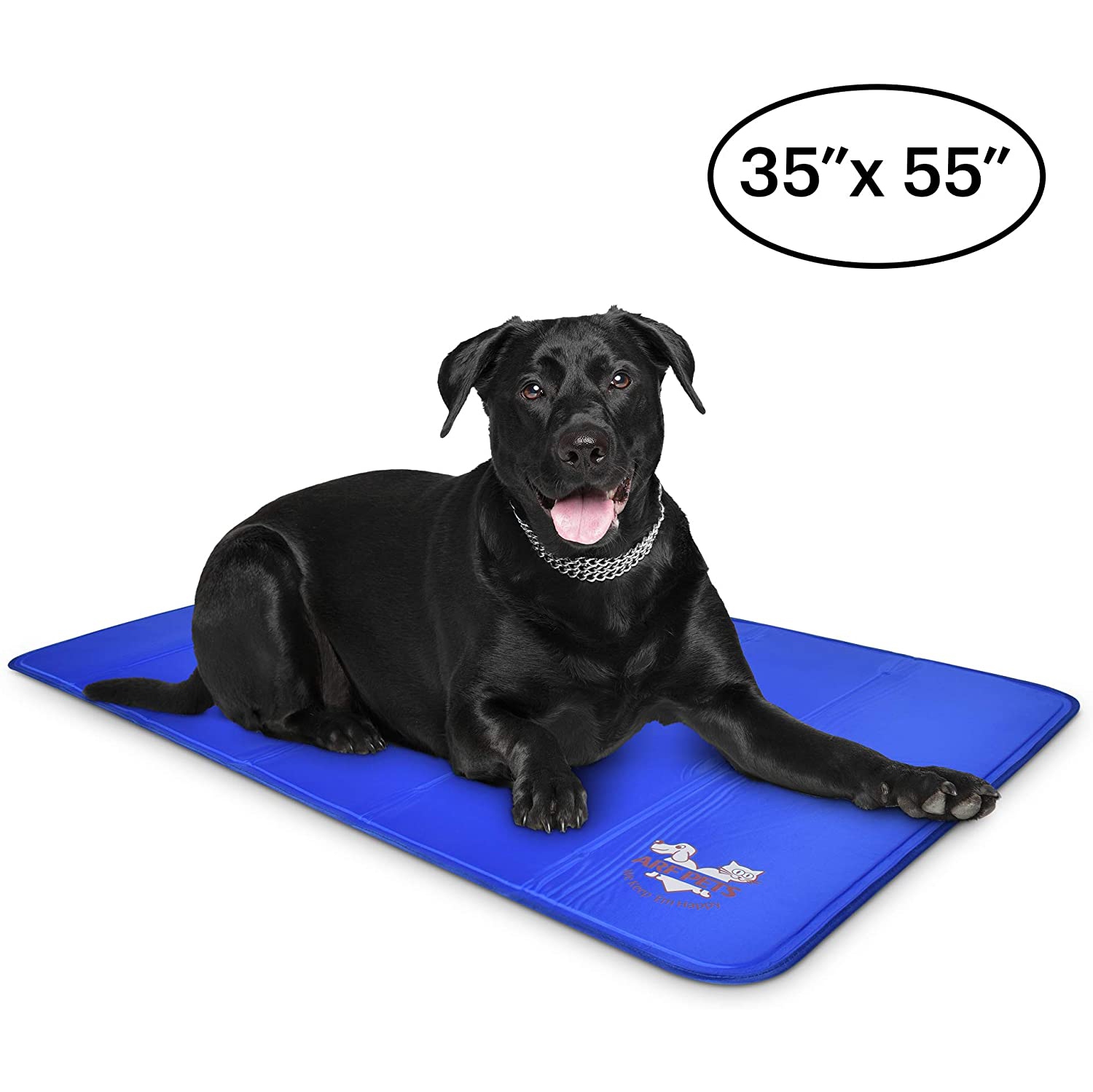 Tapis à refroidissement automatique pour Kennels, Ctaux et lits – Arf Pets