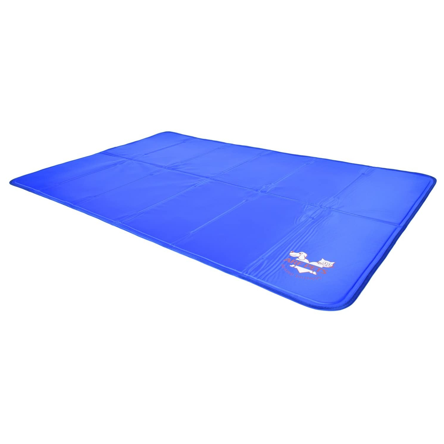 Dog Self Cooling Mat Pad for Kennels, Crates and Beds - Arf Pets