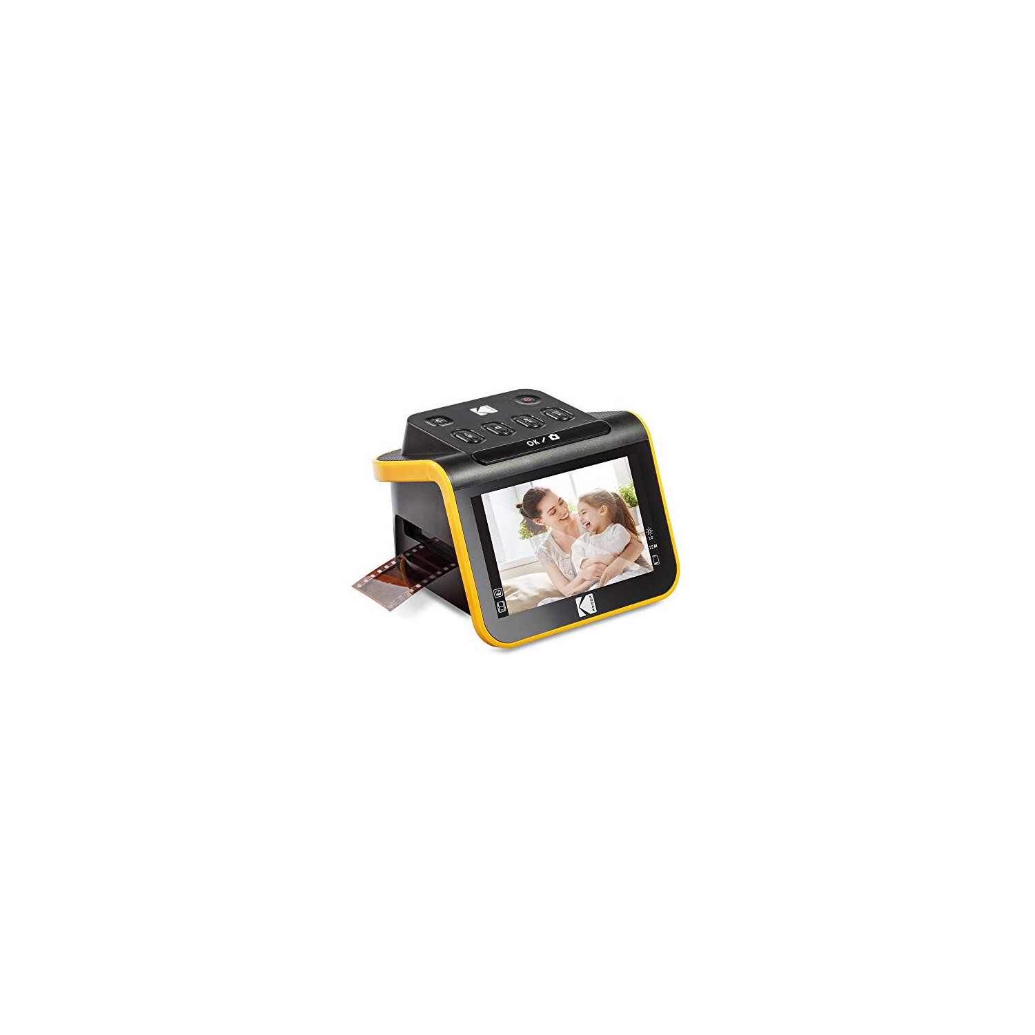 KODAK SLIDE N SCAN Film and Slide Scanner with Large 5” LCD Screen