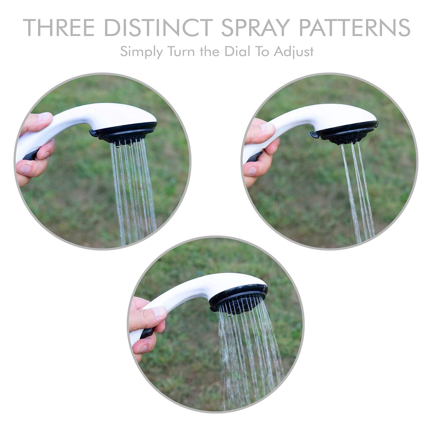 Hike Crew Portable Propane Water Heater & Shower Pump