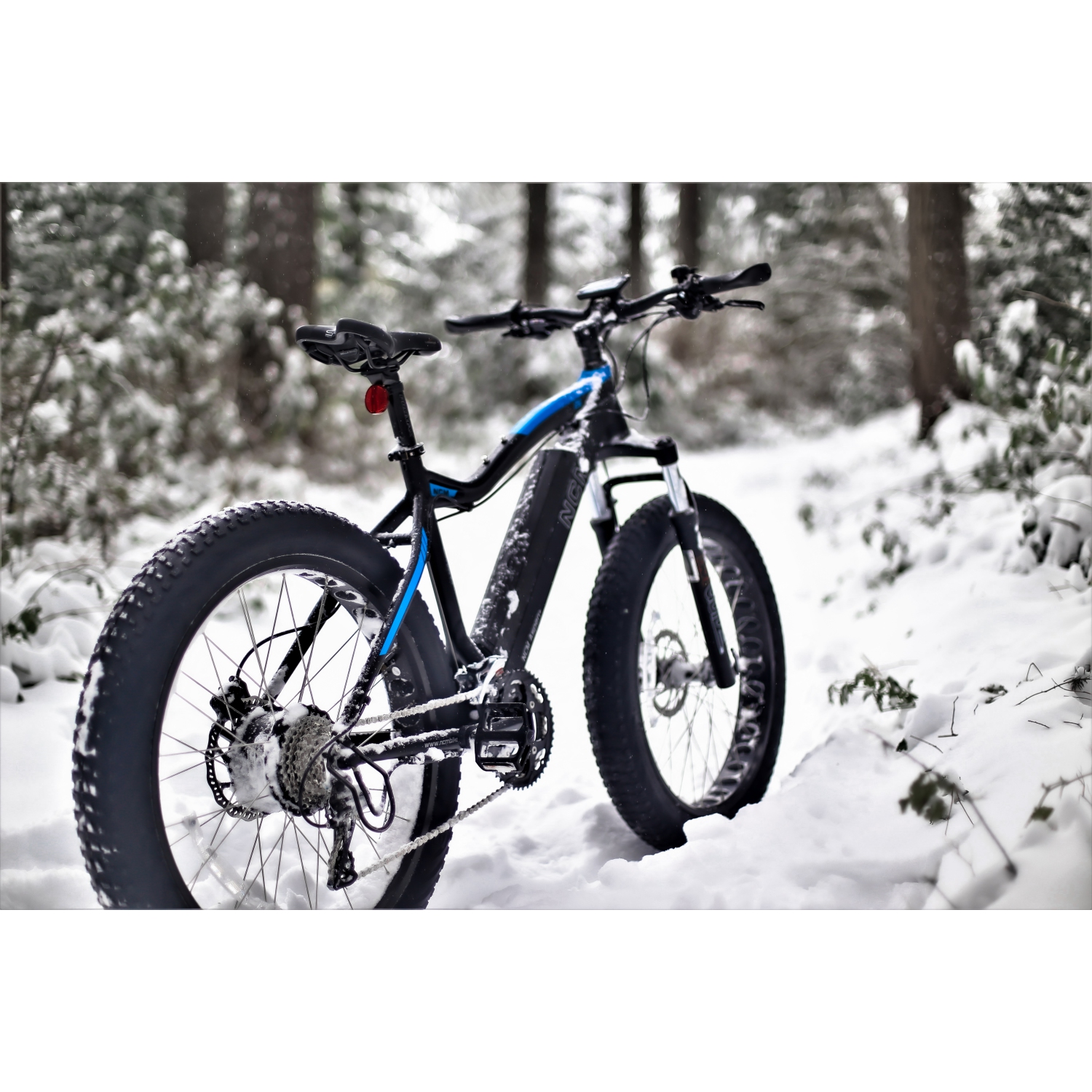 Ncm aspen electric discount fat bike review