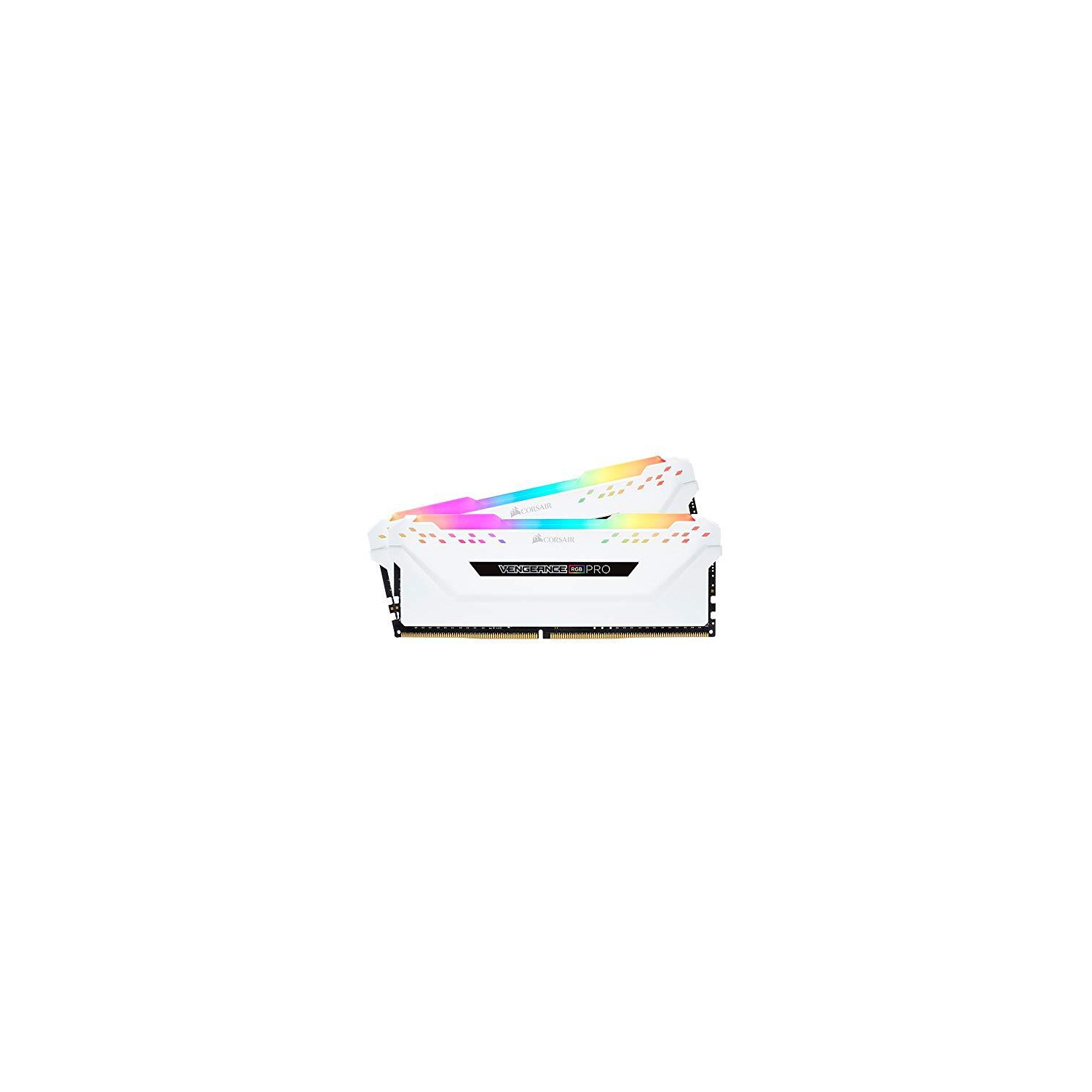 DDR4, 3600MHZ 16GB 2X8GB 18-22-22-42