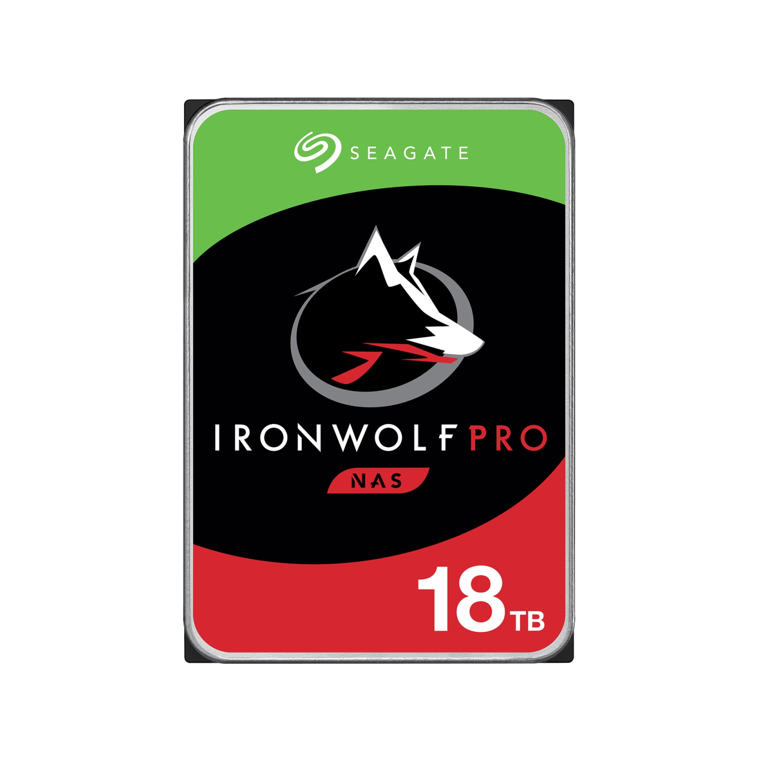 Seagate IronWolf Pro ST18000NE000 Hard Drive ST18000NE000