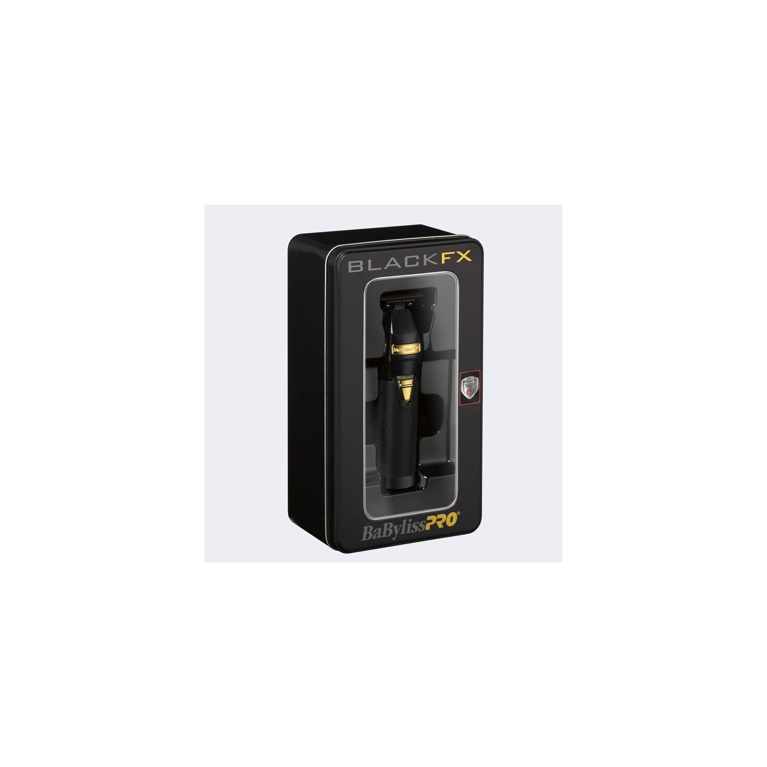 BaBylissPRO ROSEFX Tondeuse de finition métallique au lithium «Skeleton»