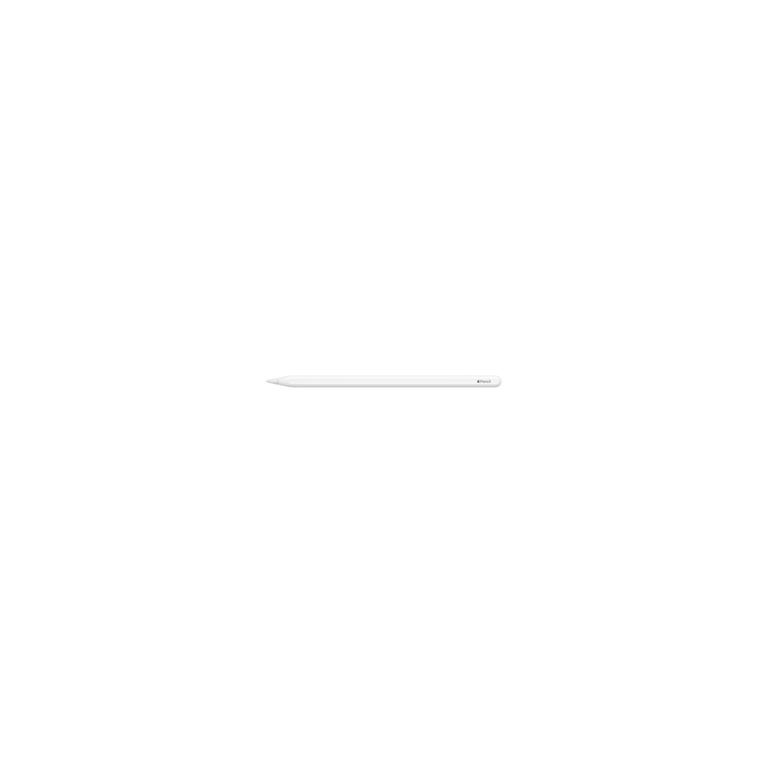 Open Box - Apple Pencil for iPad - White - Like New (Condition 10/10)