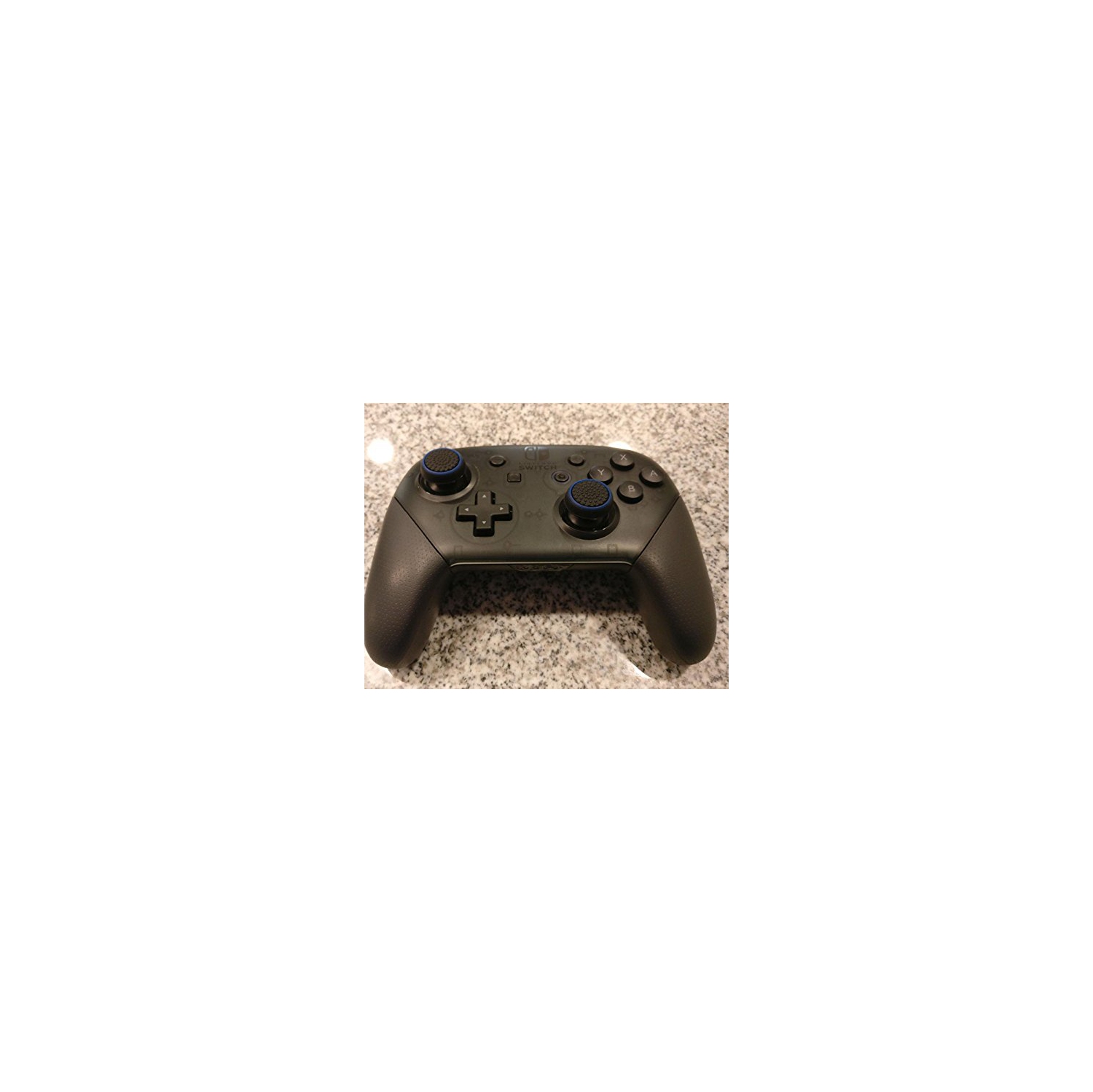 Capuchons antidérapants de manette compatibles avec les consoles PS5, PS4, Xbox One et Xbox Series X/S