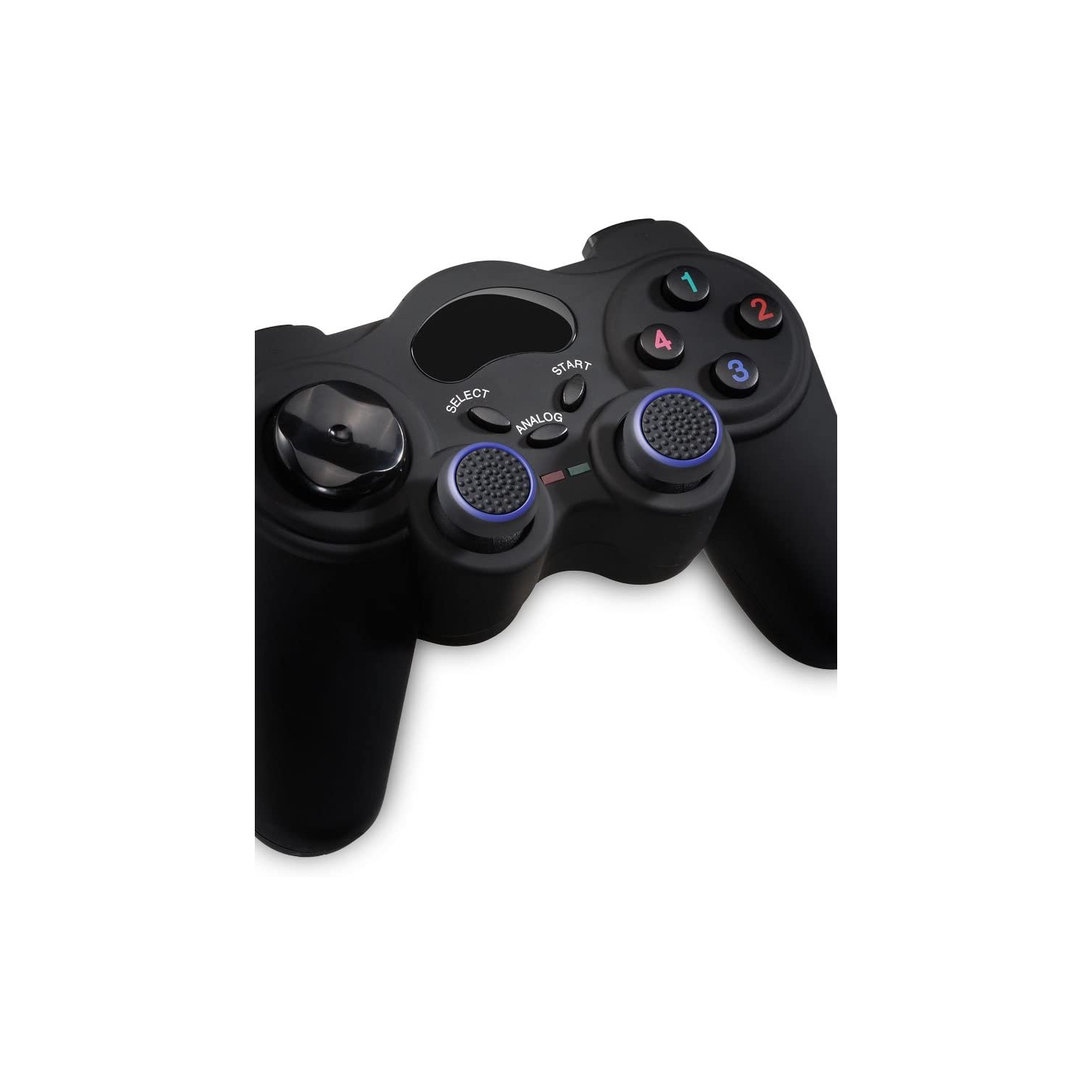 Capuchons antidérapants de manette compatibles avec les consoles PS5, PS4, Xbox One et Xbox Series X/S