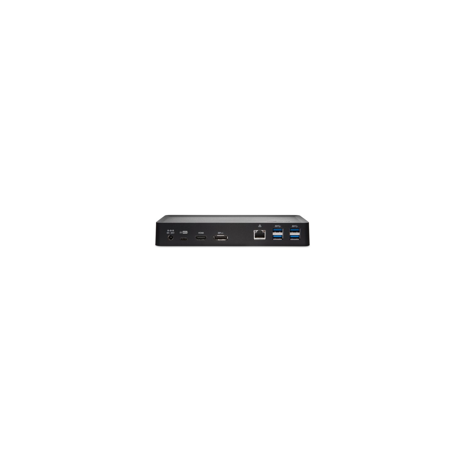 Kensington SD4700P USB-C & USB 3.0 5Gbps Dual 2K Docking Station -