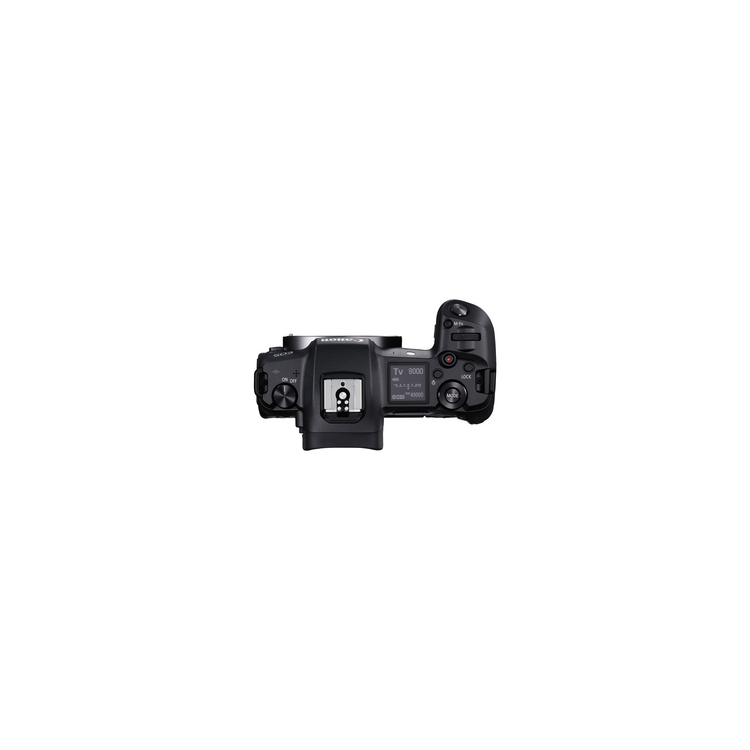 Refurbished - Canon EOS R Full-Frame Mirrorless Camera (Body Only)