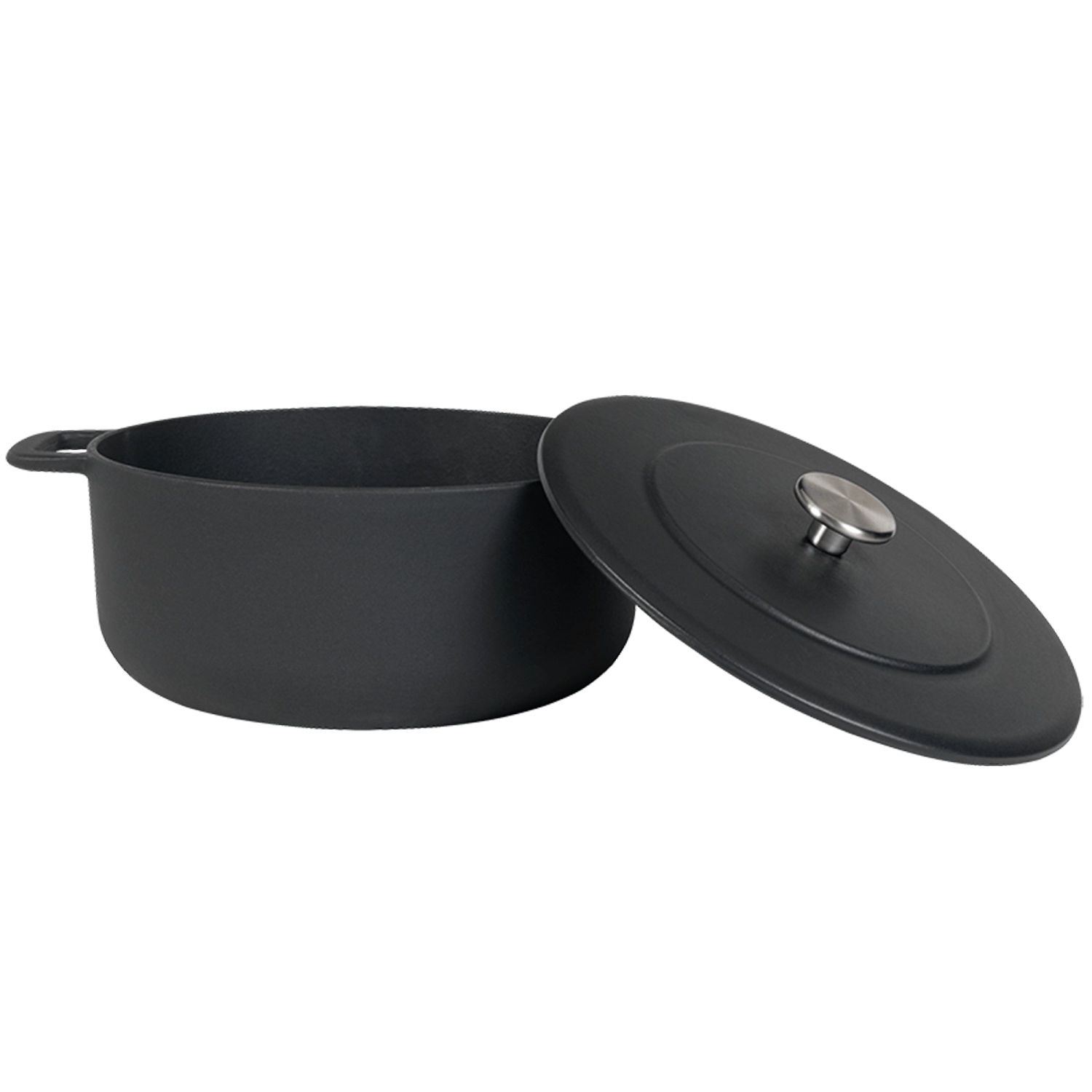 Souschef Dutch Oven Red 24 CM de Combek en fonte