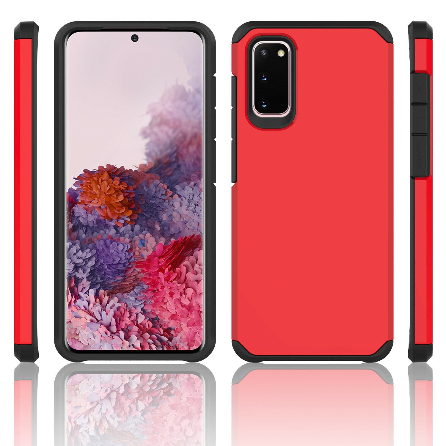 Coque en TPU souple TopSave Extra Corner Bumper pour Sony Xperia XA, transparente