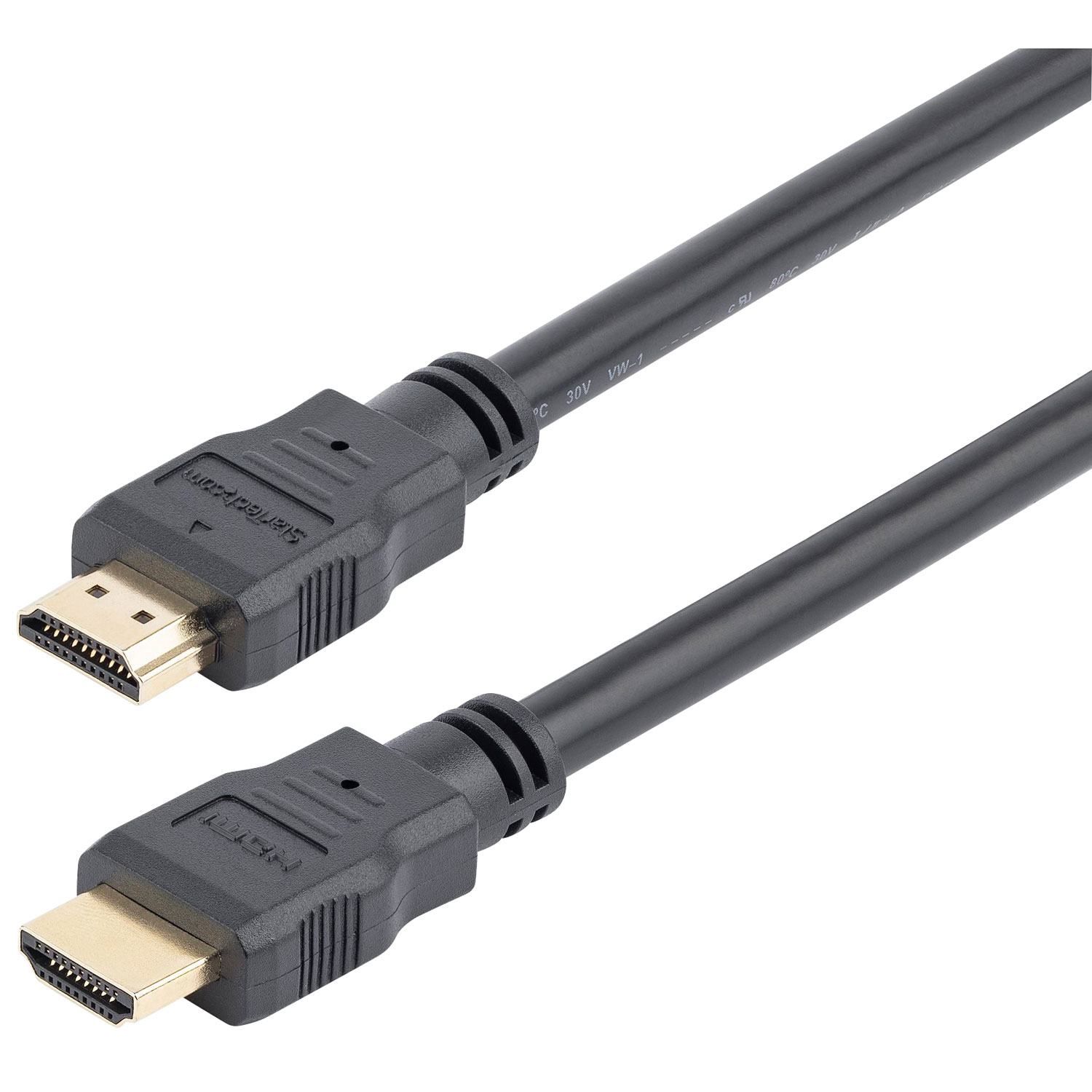 StarTech 1.8 m 4K Ultra HD HDMI Cable (HDMM6)