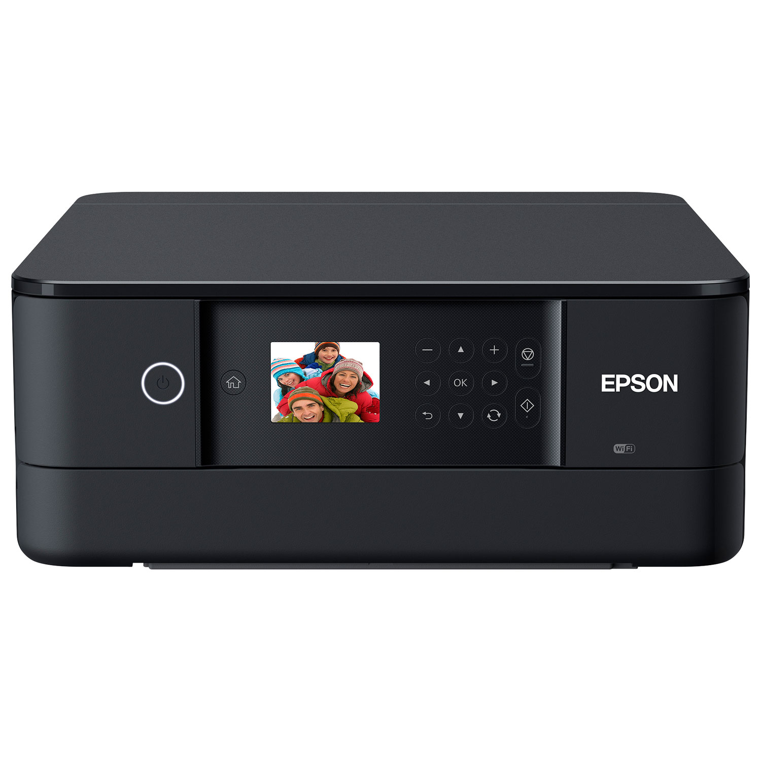 Epson Expression XP-6100 Wireless All-In-One Inkjet Printer