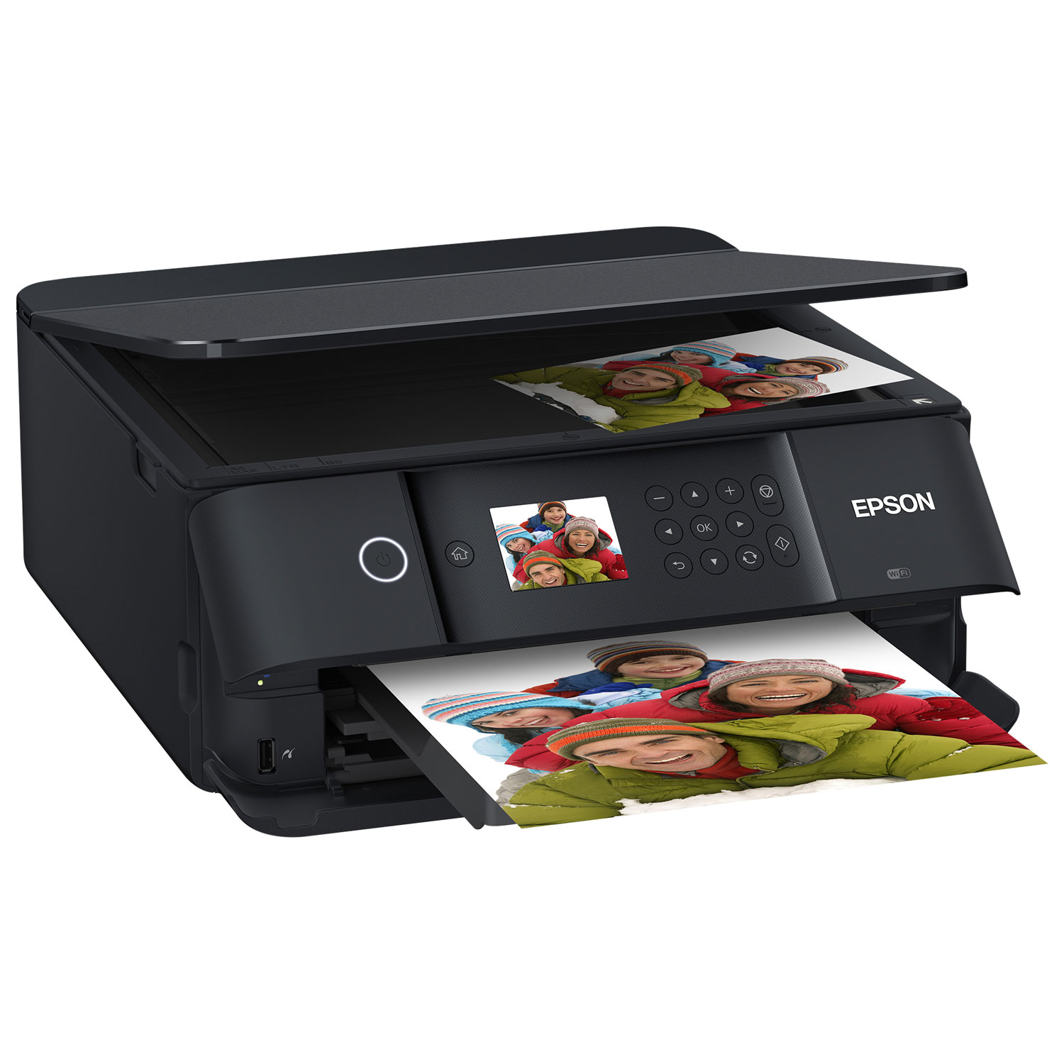 Epson Expression XP-6100 Wireless All-In-One Inkjet Printer