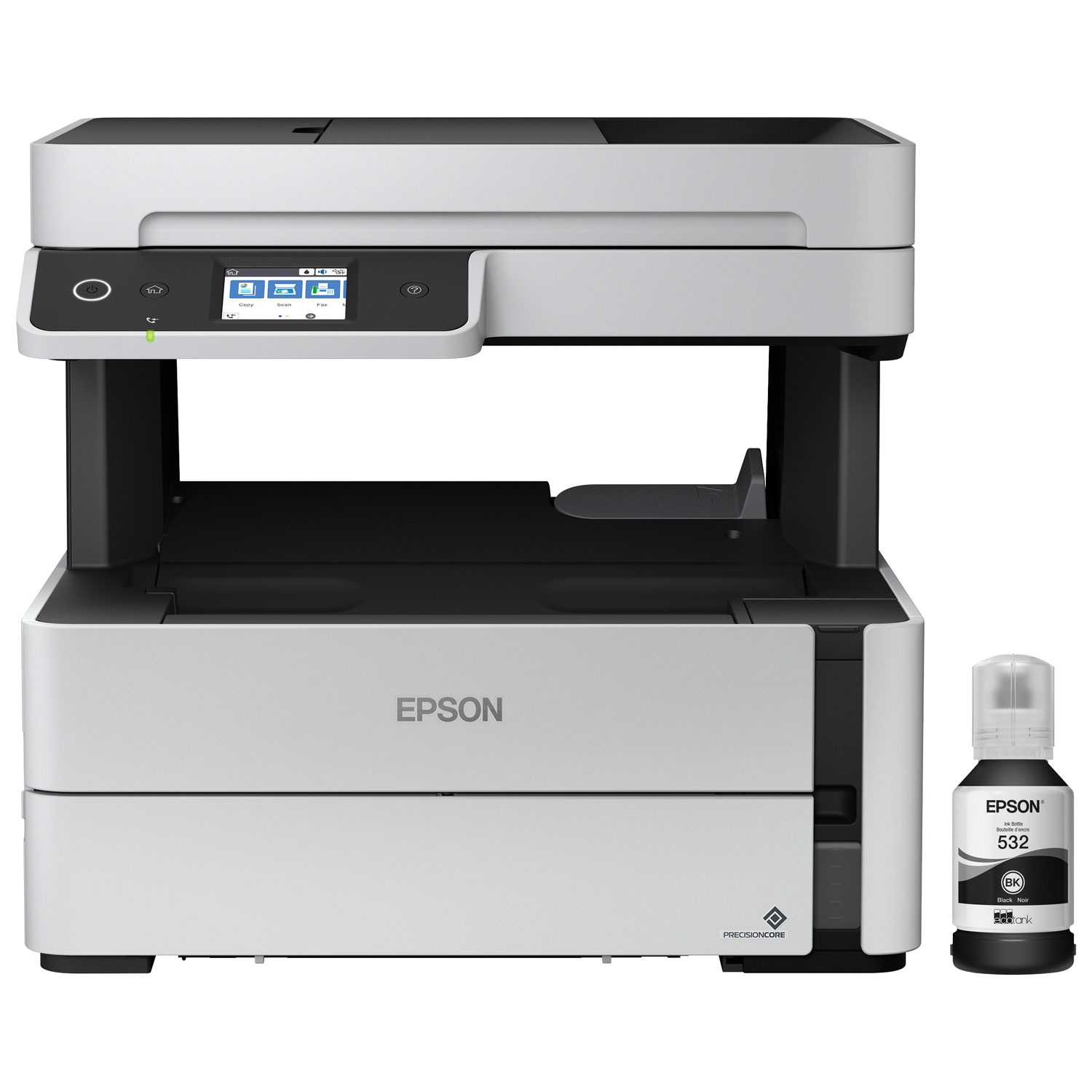 Epson EcoTank ET-M3170 Wireless All-In-One Supertank Inkjet Printer