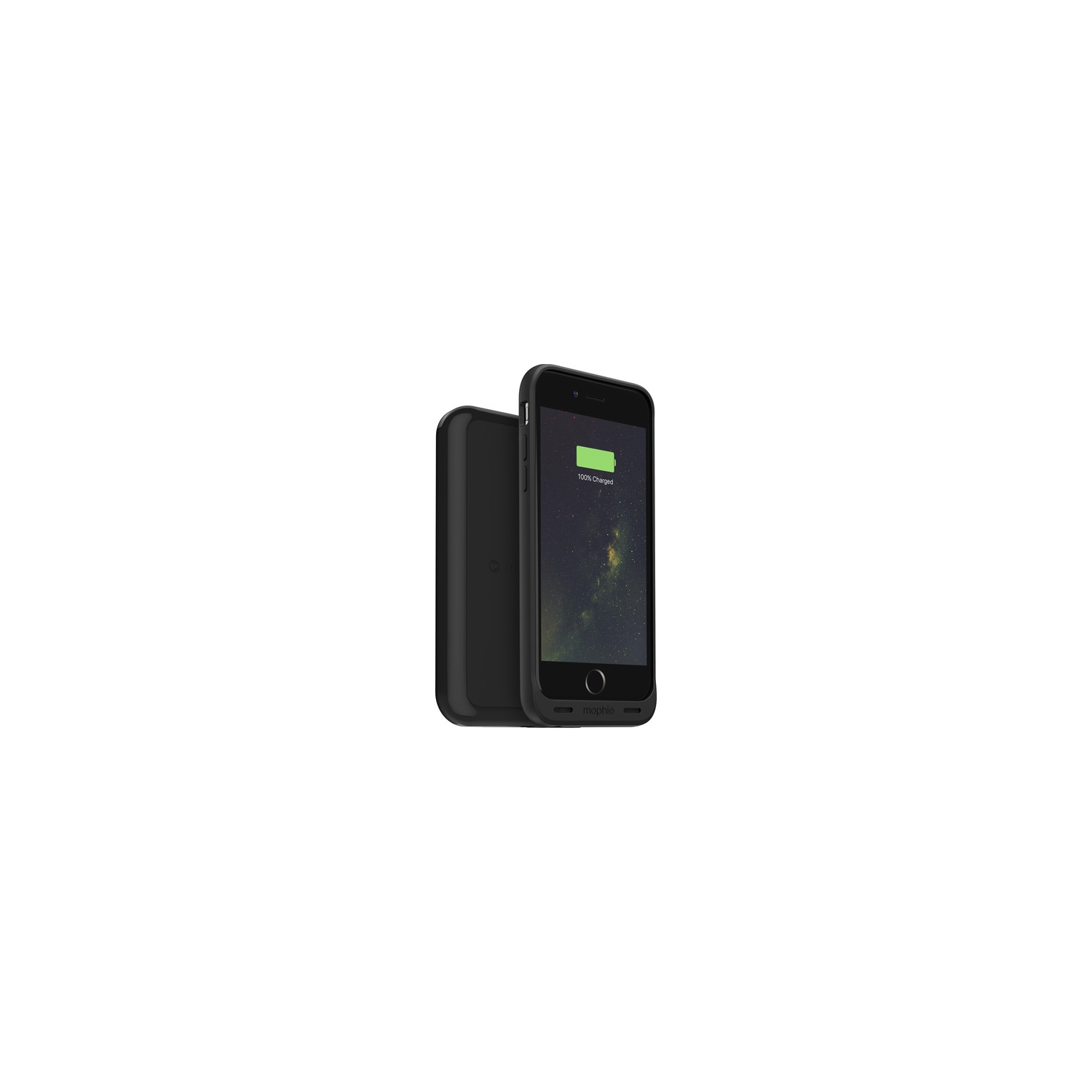 mophie juice pack wireless Battery Case for iPhone 6/6s BLACK