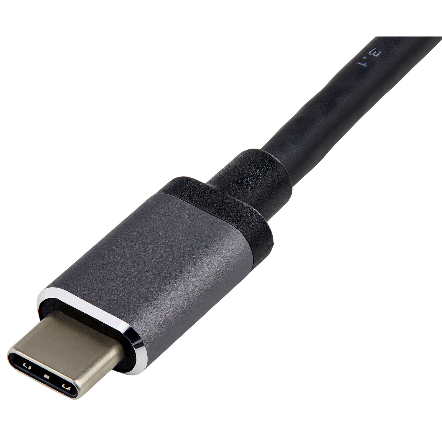 Adaptateur de voyage USB-C miniature 8-en-1 à plusieurs ports de StarTech