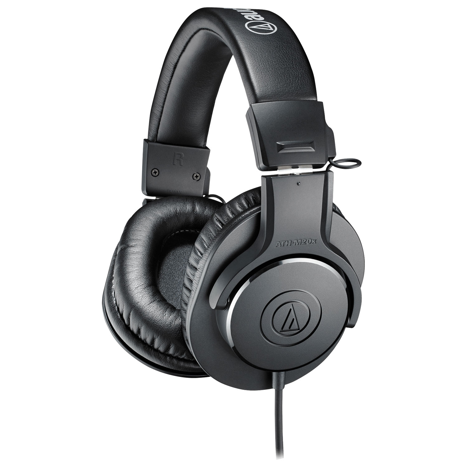 Casque d'écoute pour moniteur ATH-M20X d'Audio-Technica