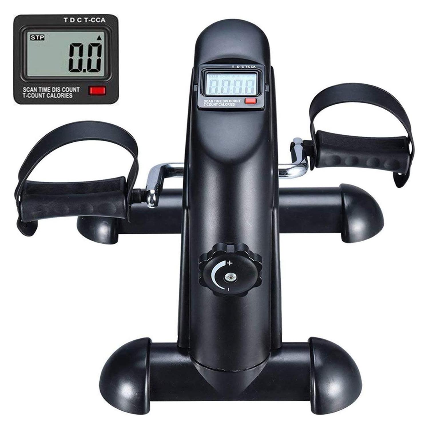 todo mini exercise bike pedal exerciser