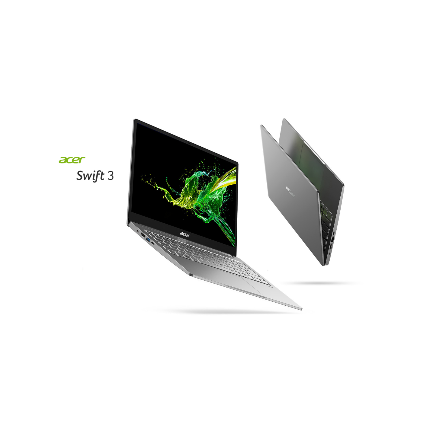 Refurbished (Excellent) - Acer 13.5"Â Swift 3 (Intel i5-1035G4/8Gb/512Gb SSD/Win10) - Manufacturer ReCertified w/ 1 Year Warranty