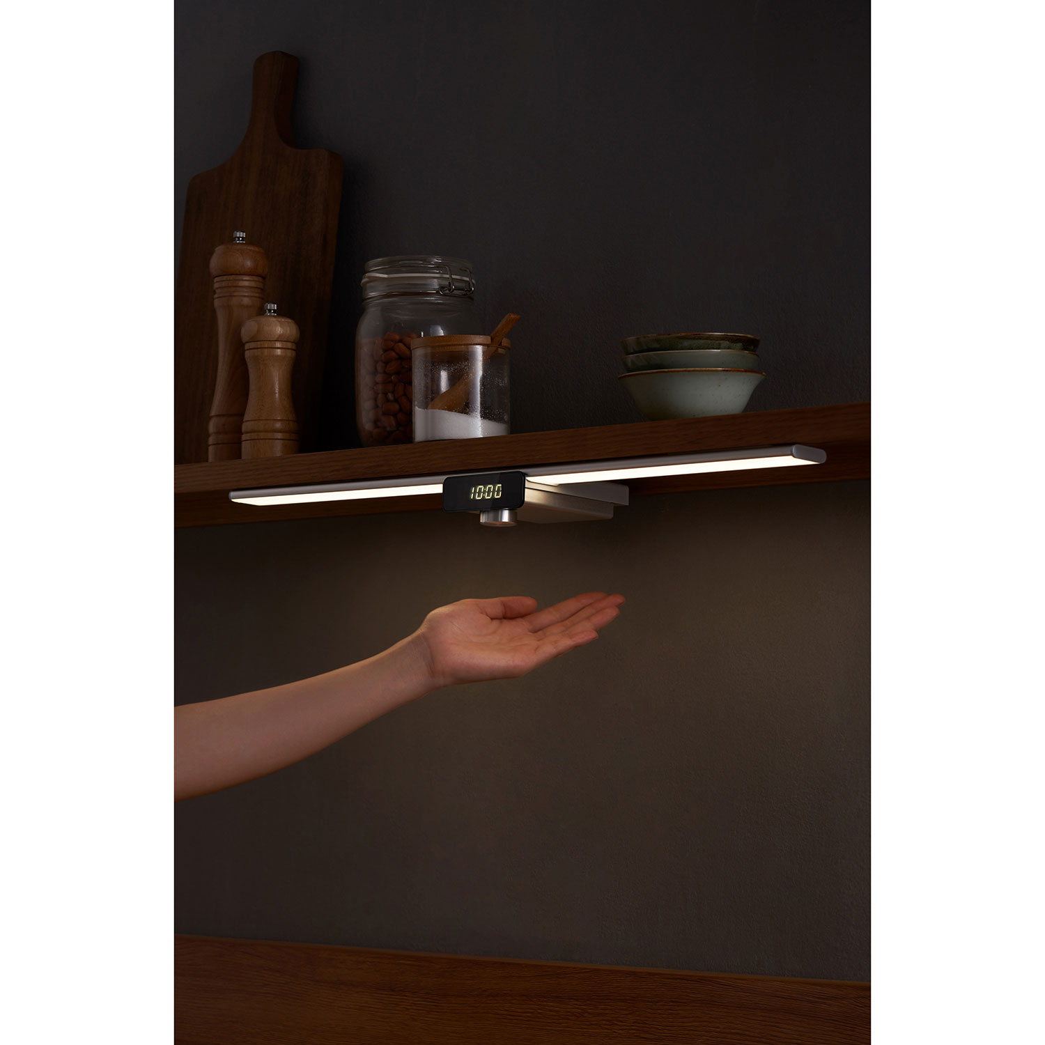 EZVALO Vesta Kitchen Under Cabinet Light – ModernKomforts