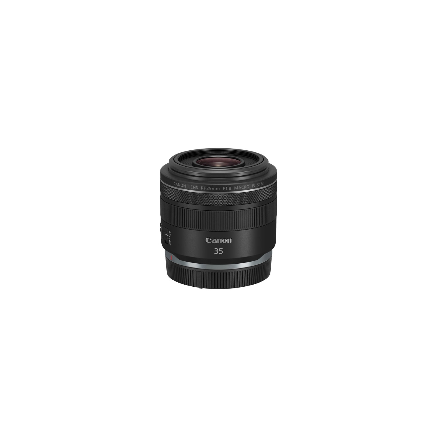 Canon RF 35mm f/1.8 Macro IS STM Lens - Black - Open Box