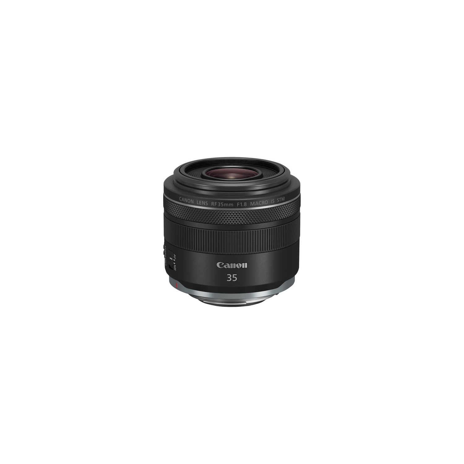 Canon RF 35mm f/1.8 Macro IS STM Lens - Black - Open Box