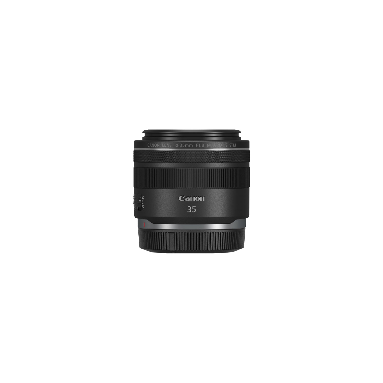Canon RF 35mm f/1.8 Macro IS STM Lens - Black - Open Box