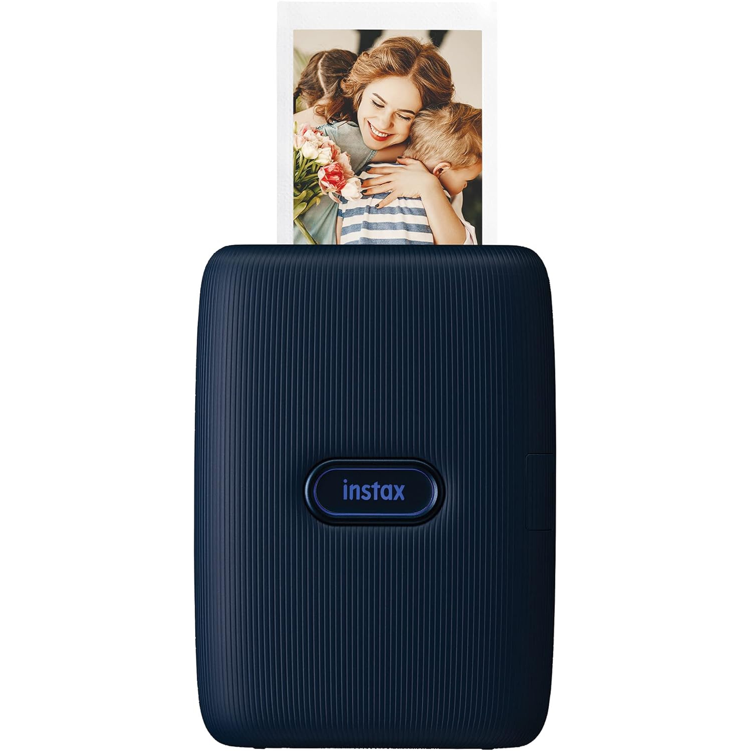 Fujifilm Instax Mini Link Smartphone Printer - Dark Denim - Open Box