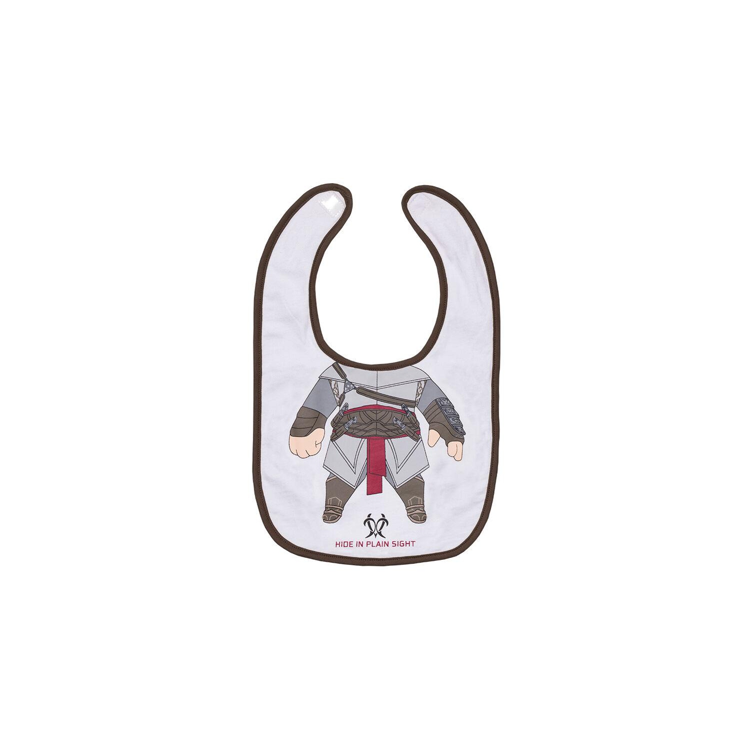 Collection Assassin’s Creed Baby - bavette Altair