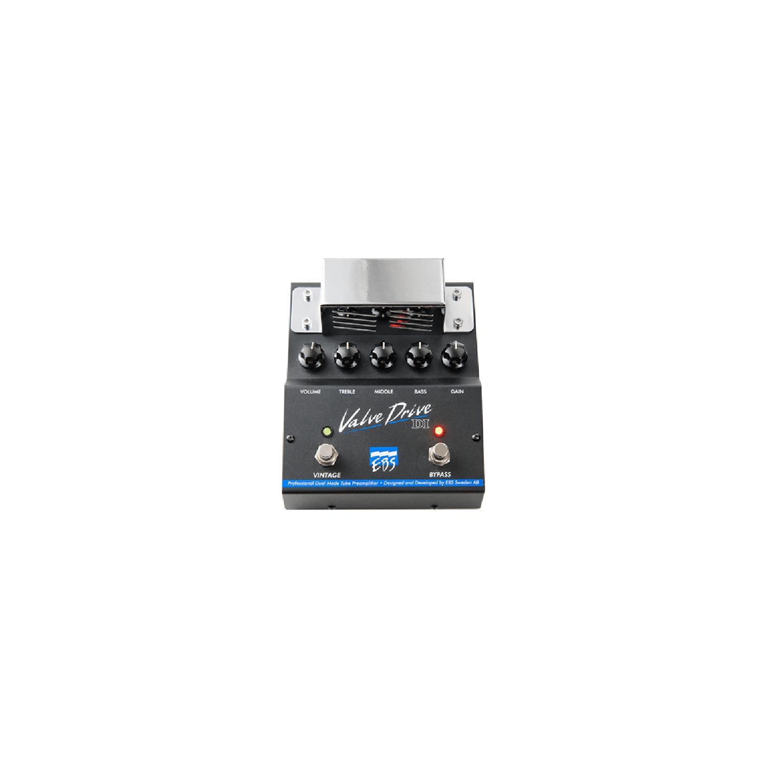 EBS EBS-VDI Valvedrive Di Preamp Overdrive Pedal | Best Buy Canada