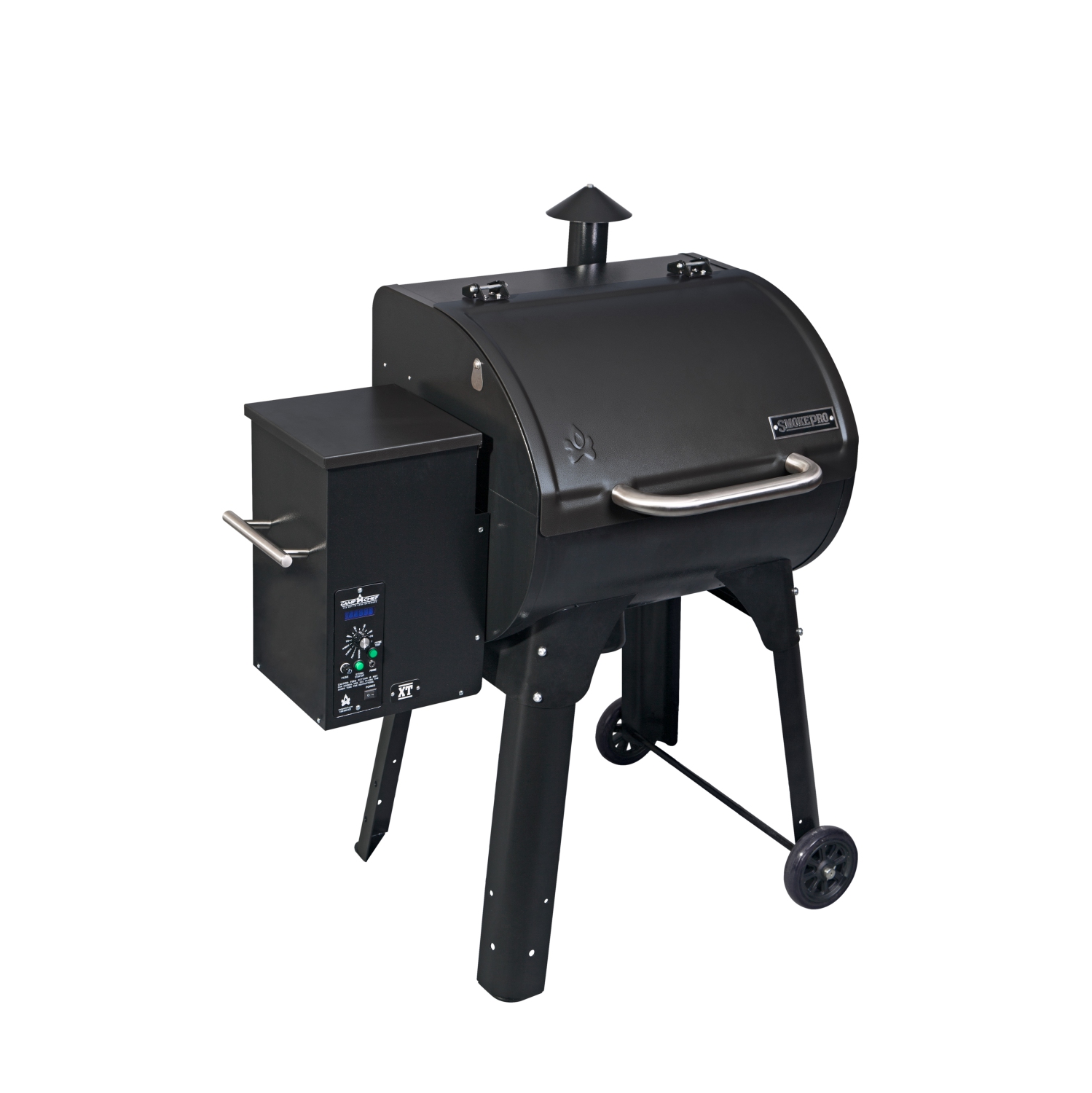 Camp Chef SmokePro XT 24 Pellet Grill Black Best Buy Canada