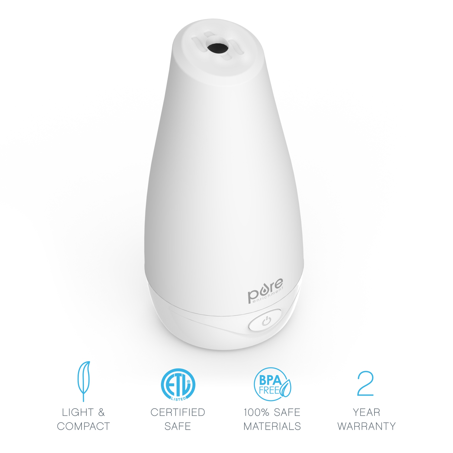 PureSpa Essential Oil Diffuser