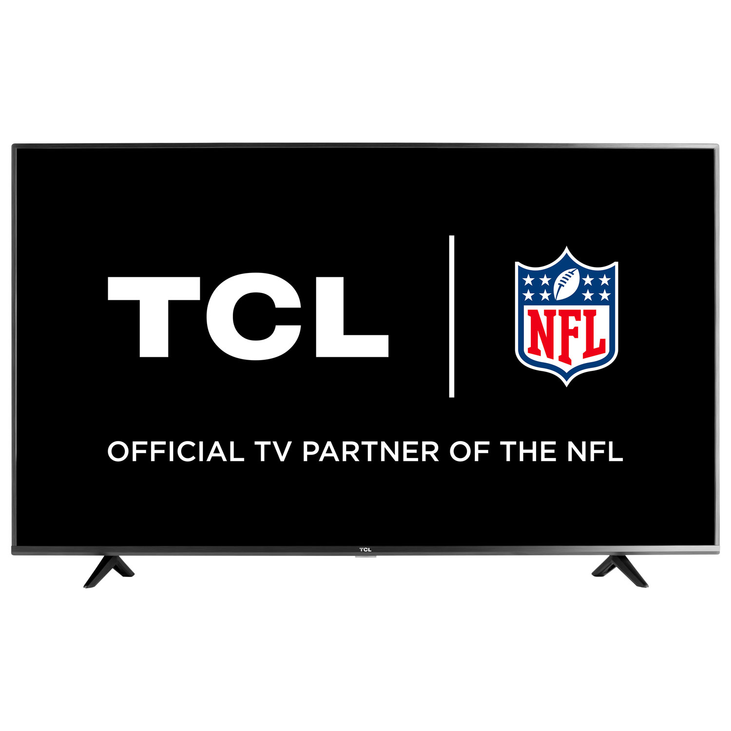 TCL 4-Series 65" 4K UHD HDR LED Android Smart TV (65S434-CA) - 2021