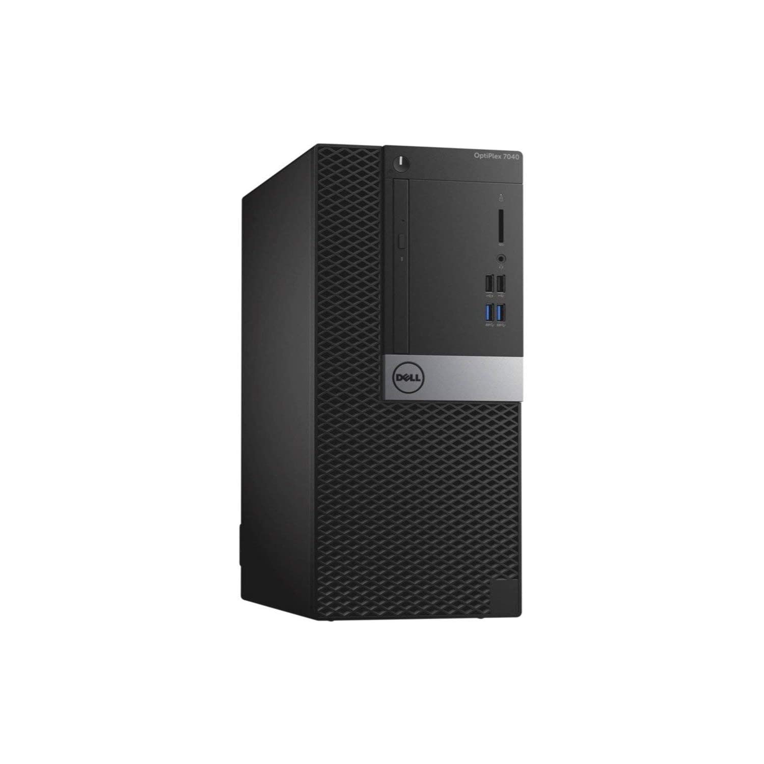 Refurbished - Business Class Dell OptiPlex 7040 Tower Intel Core i5 6500 (3.20 GHz) 16GB RAM, 256GB SSD + 1TB, Windows 10 Pro