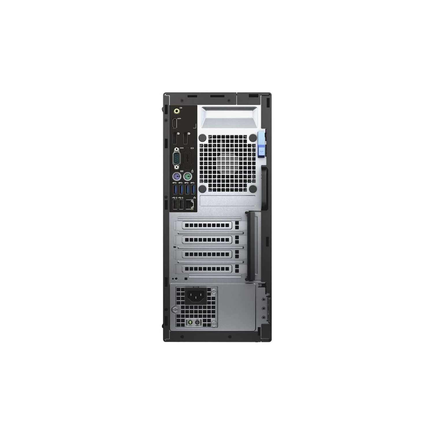 Refurbished - Business Class Dell OptiPlex 7040 Tower Intel Core i5 6500 (3.20 GHz) 16GB RAM, 256GB SSD + 1TB, Windows 10 Pro