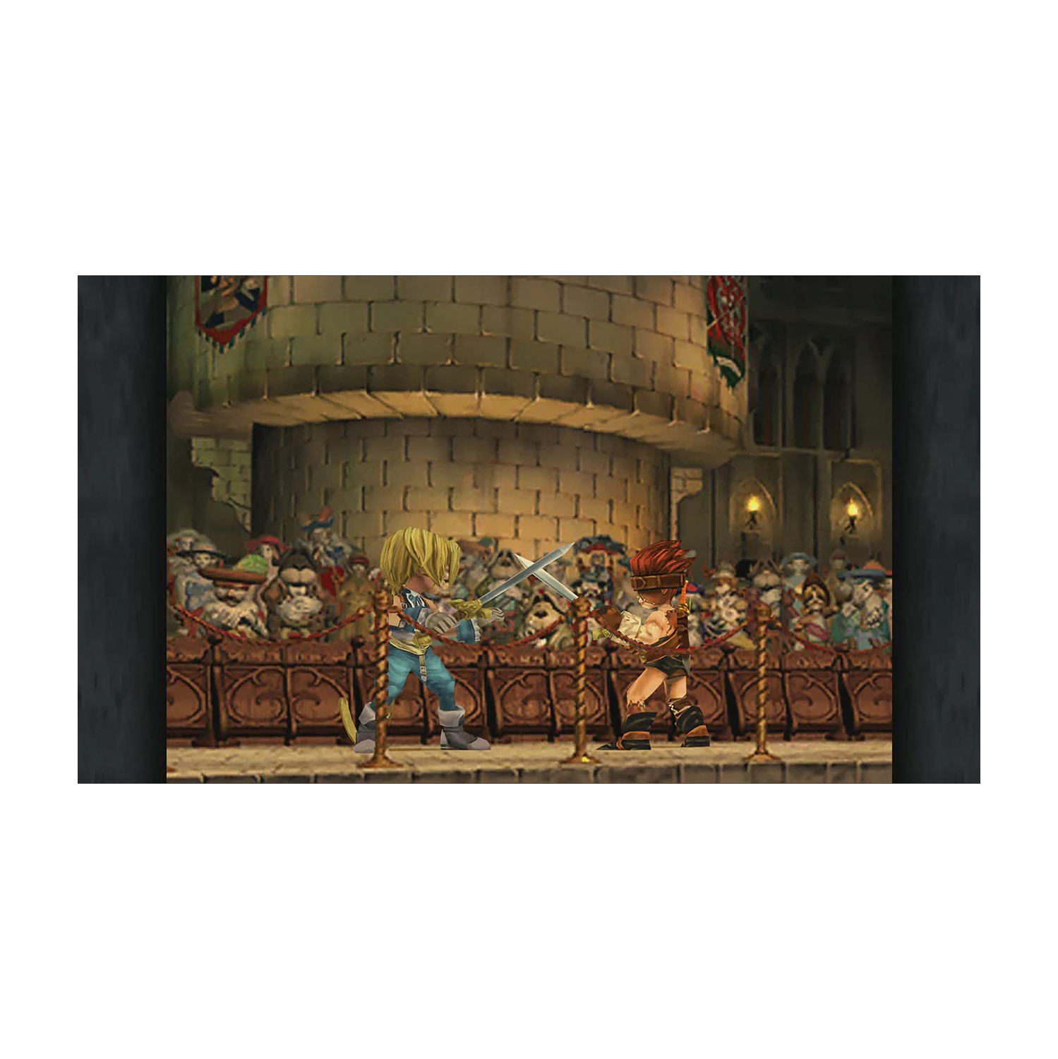 Final Fantasy IX - Nintendo Switch