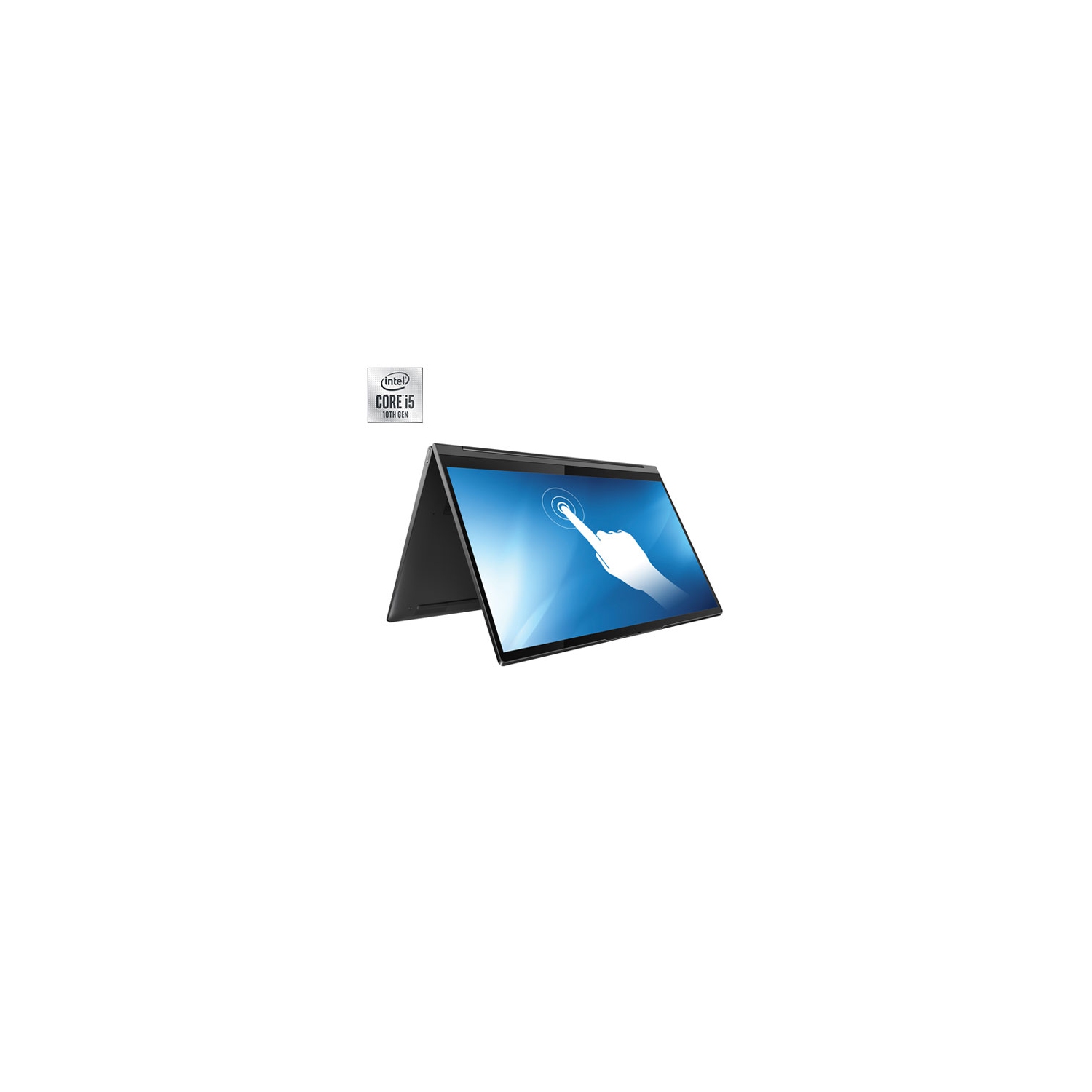 Lenovo Yoga C940 14" Touchscreen 2-in-1 Laptop - Grey (Intel Core i5-1035G4/256GB SSD/8GB RAM) - Eng - Open Box