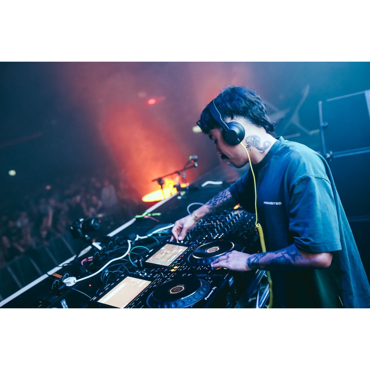 AIAIAI TMA-2 DJ On Ear Professional Modular DJ headphones, 40mm diaphragm, Wired, Black