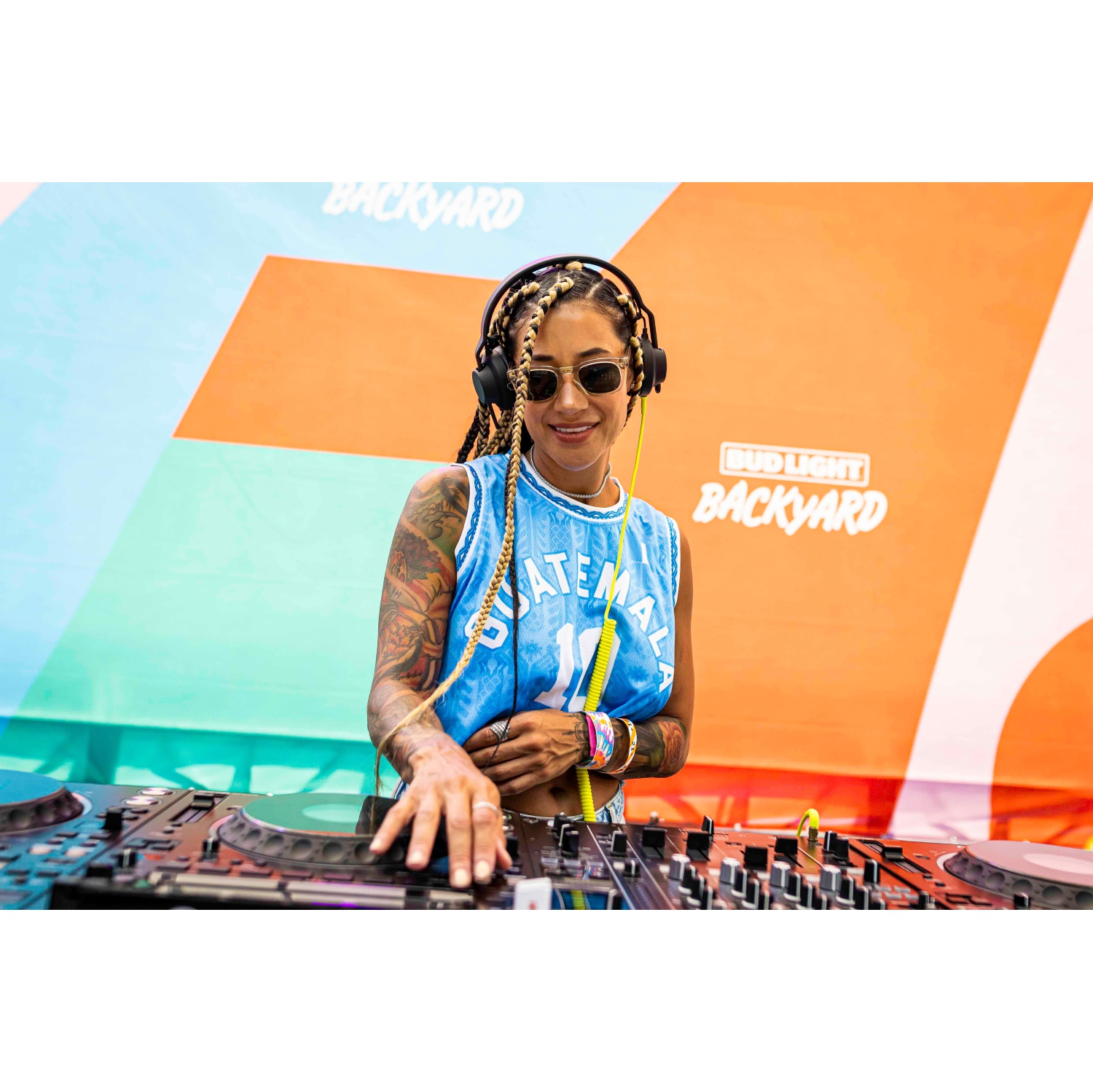 AIAIAI TMA-2 DJ On Ear Professional Modular DJ headphones, 40mm diaphragm, Wired, Black