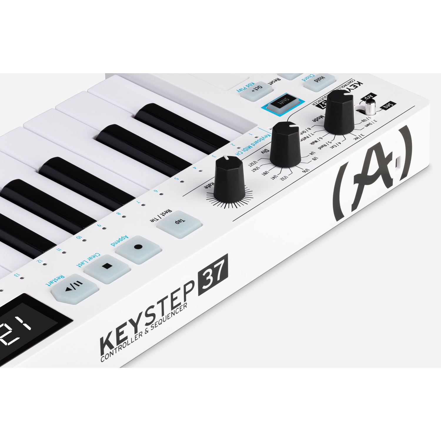 Arturia KeyStep 37 37-Key Controller & Sequencer