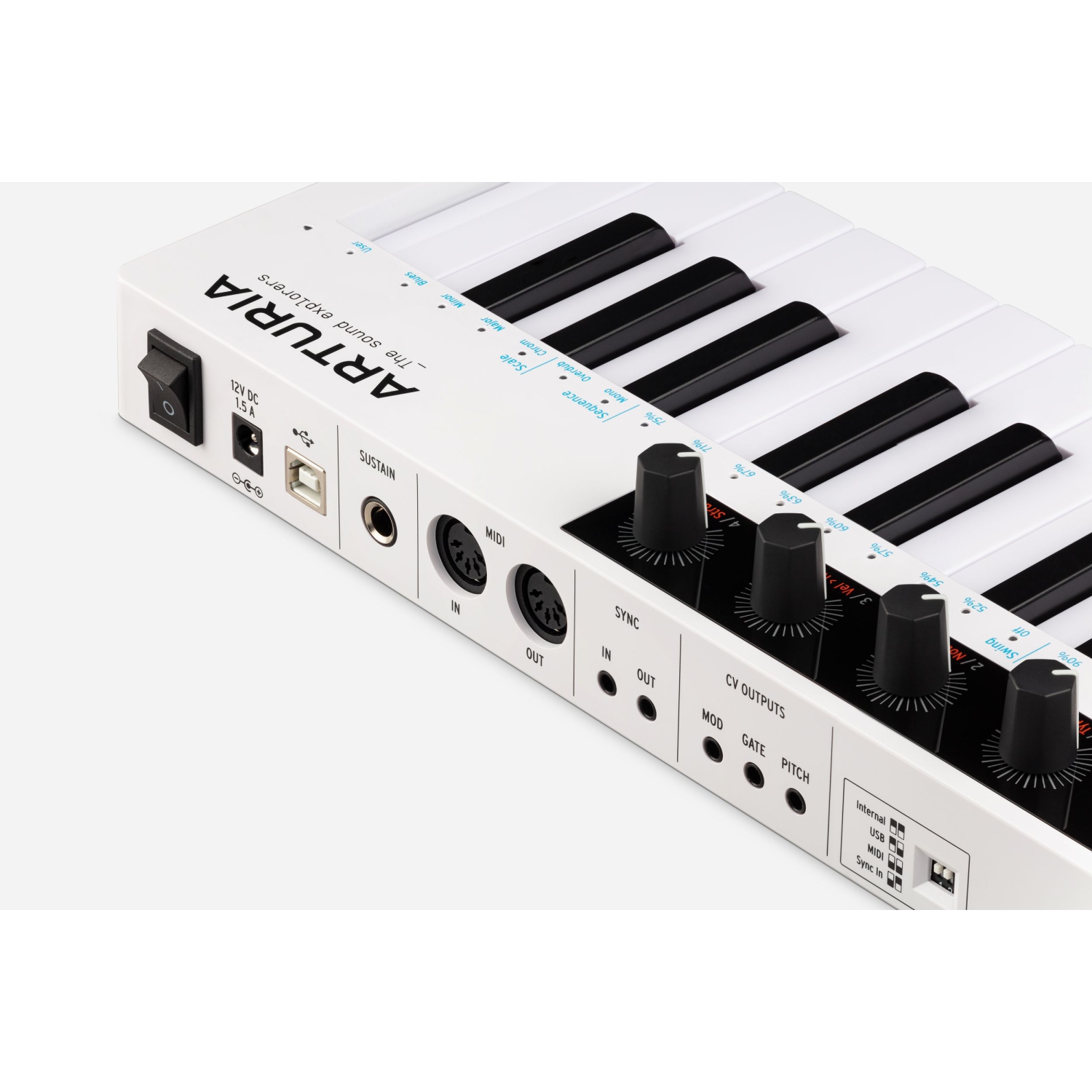 Arturia KeyStep 37 37-Key Controller & Sequencer | Best Buy Canada