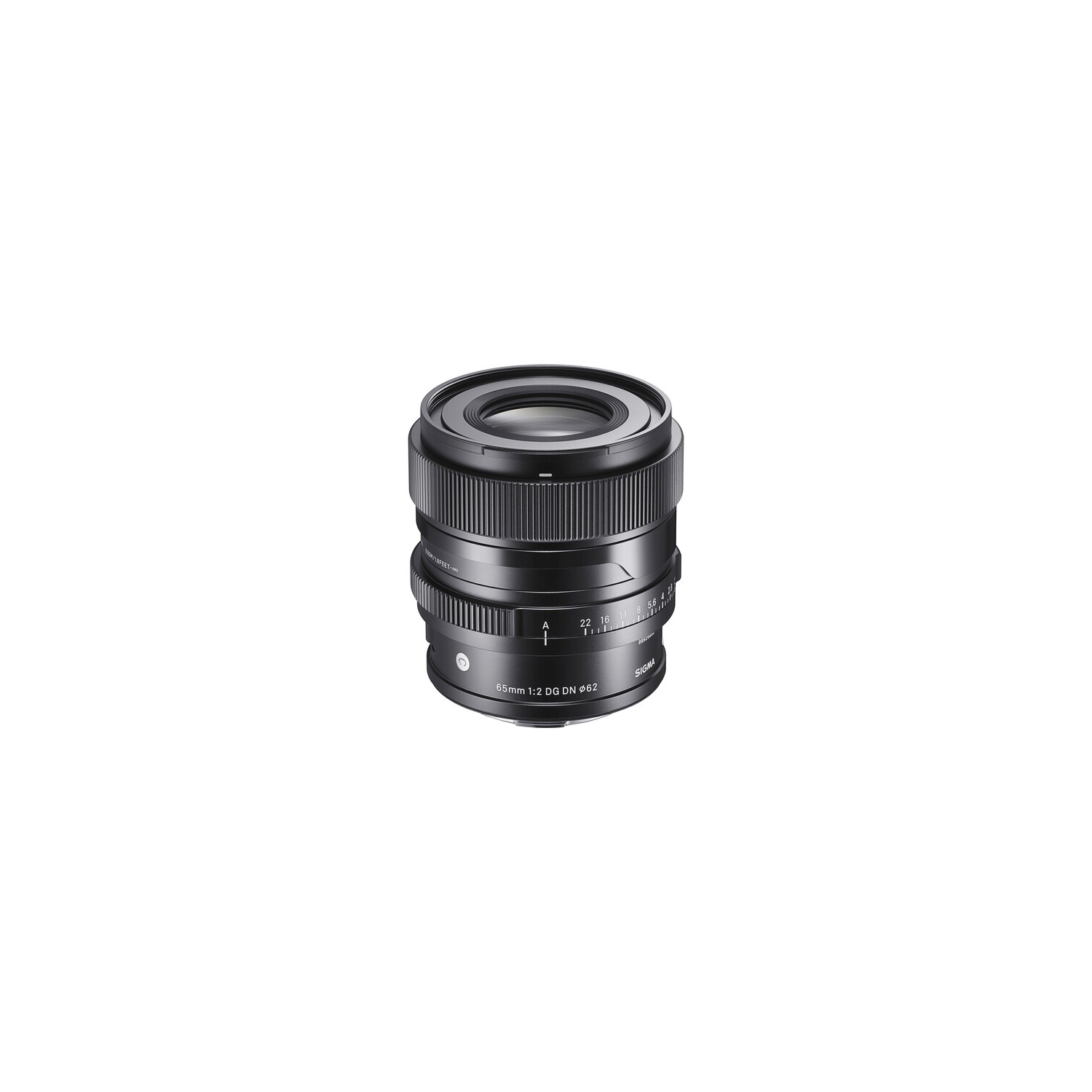 Sigma 65mm f/2 DG DN Sony-E Contemporary #