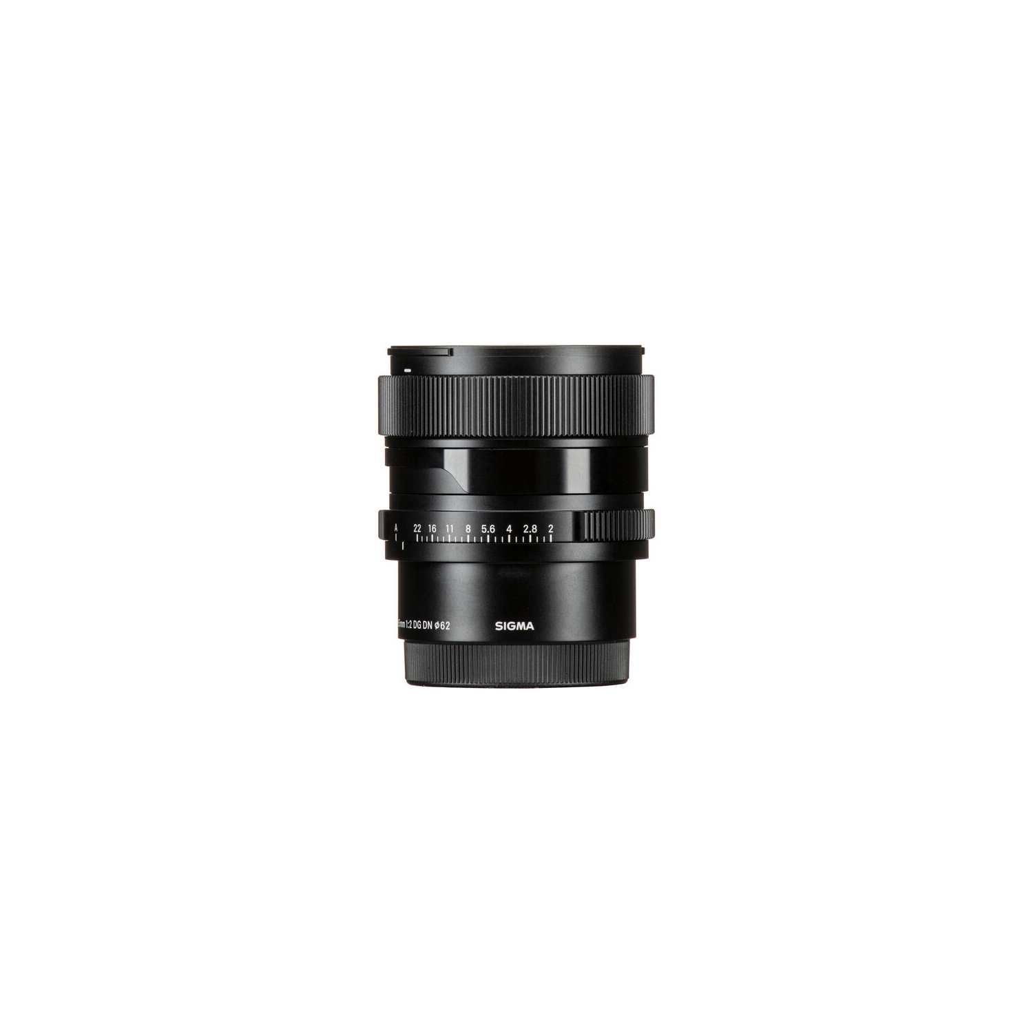Sigma 65mm f/2 DG DN Sony-E Contemporary #