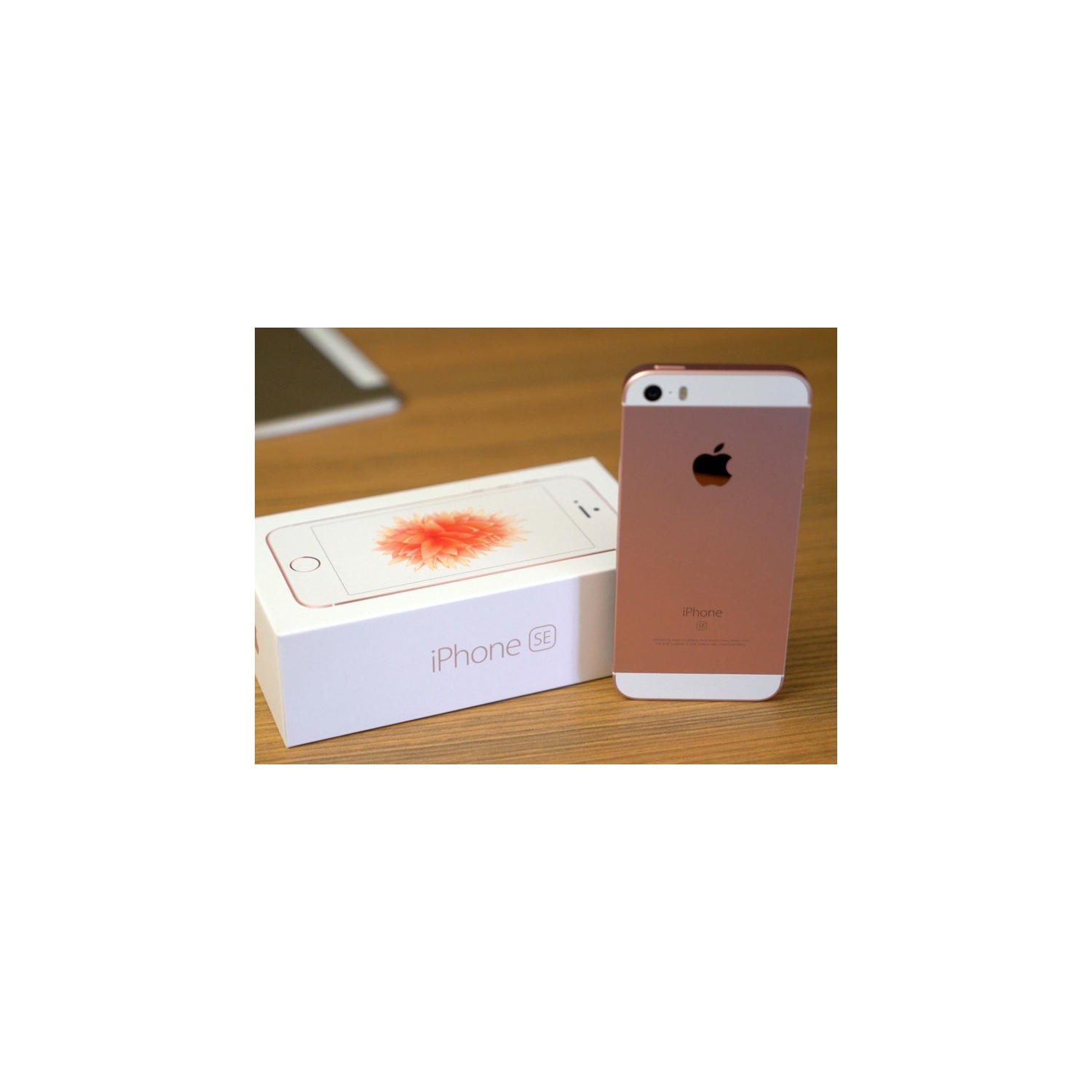 Apple iPhone SE 16GB Smartphone Gold BRAND NEW