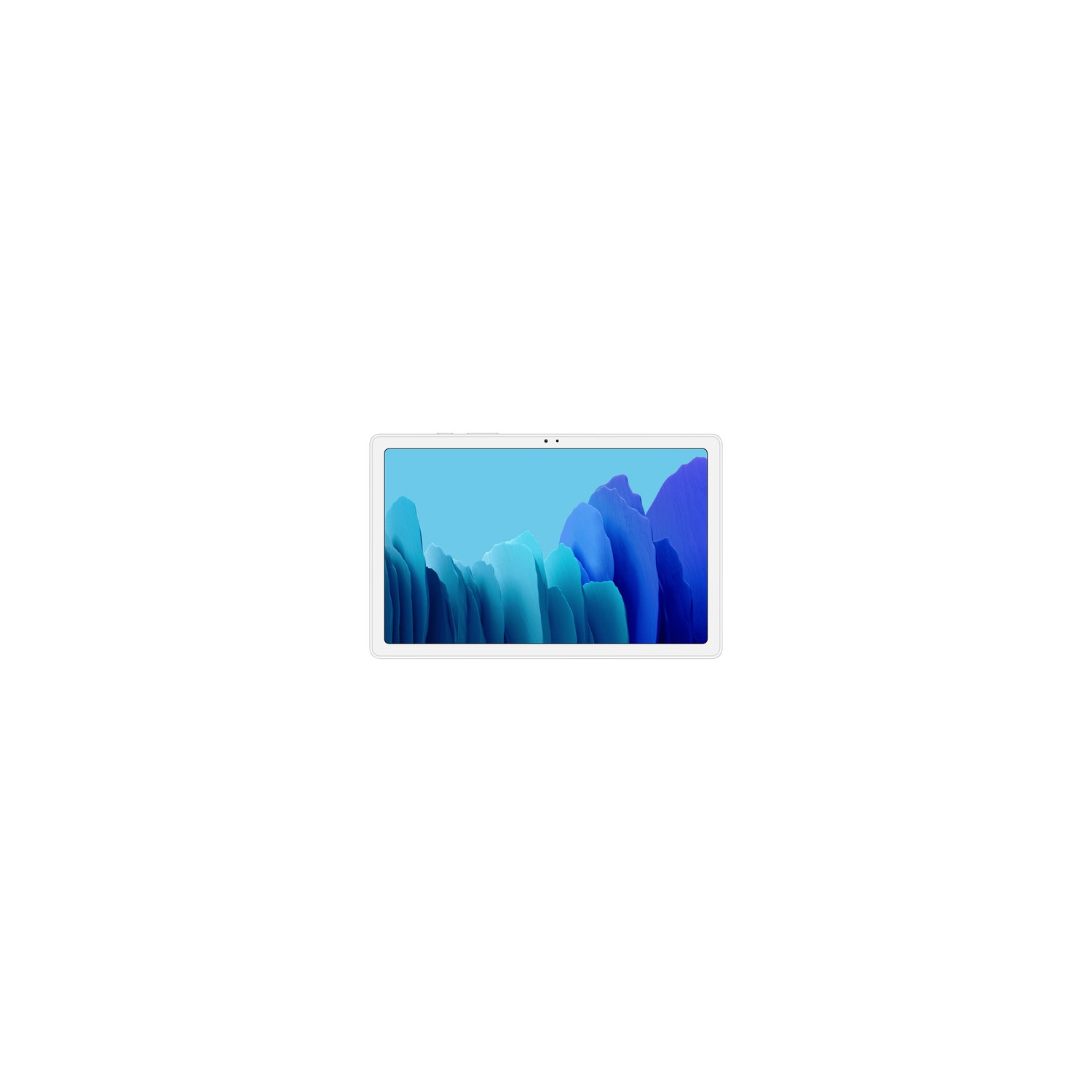 Samsung Galaxy Tab A7 10.4" 32GB Android 10.0 Tablet With 8-Core Processor - Silver - Open Box